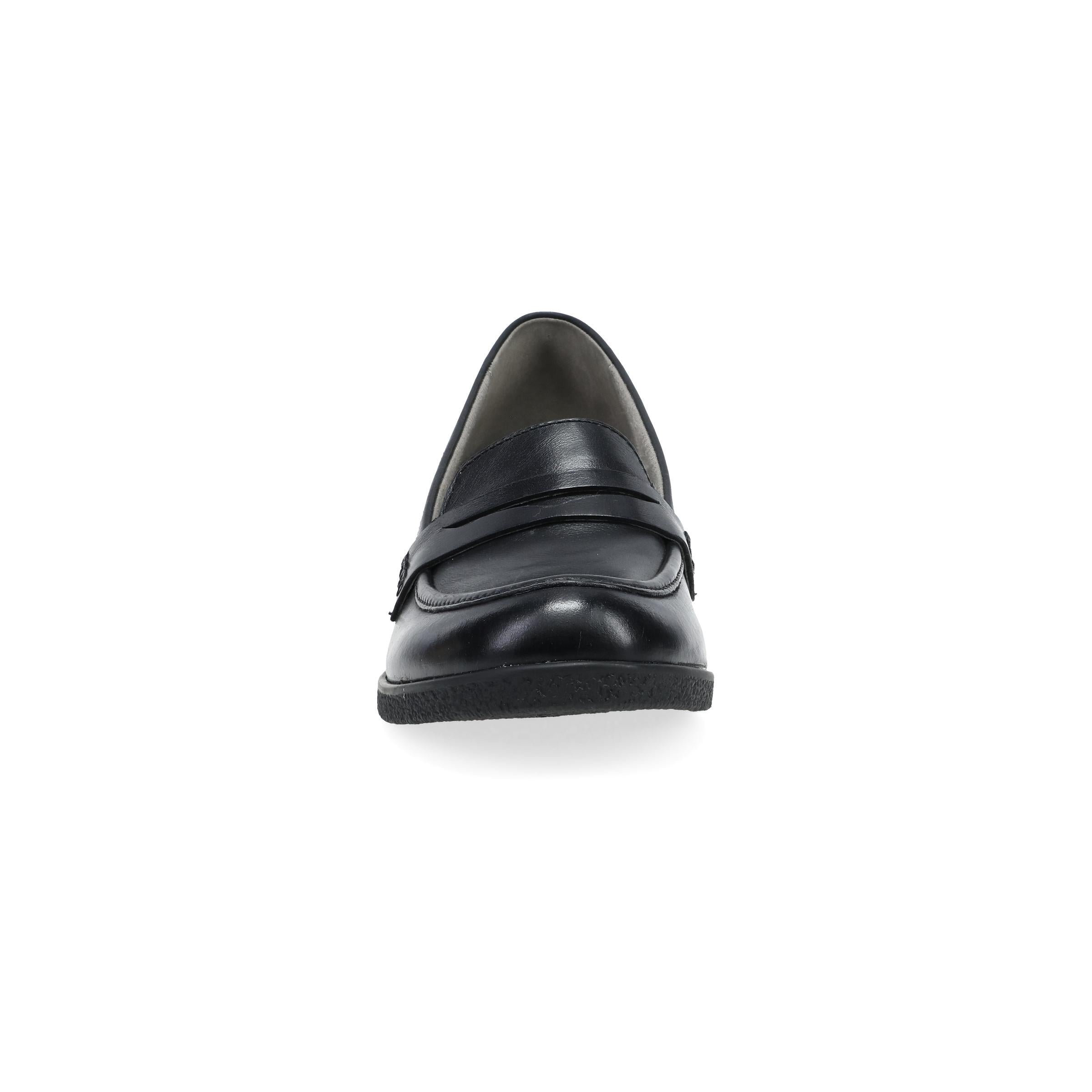 Danica Waterproof Burnished Black Boots