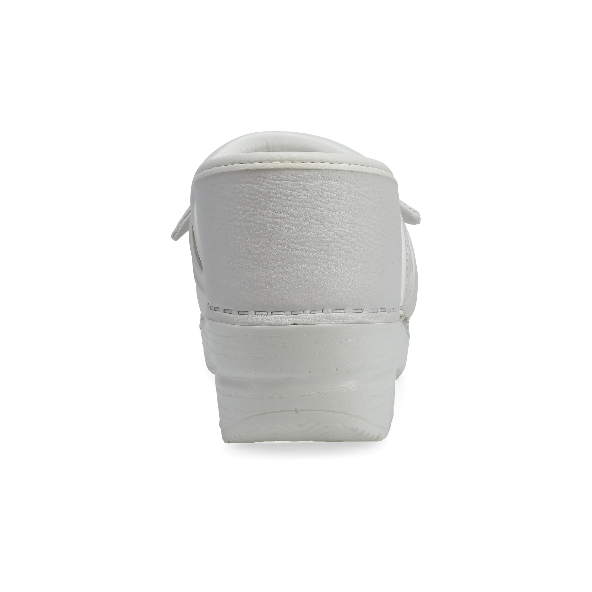 Premium White Nappa Leather Pro Bow