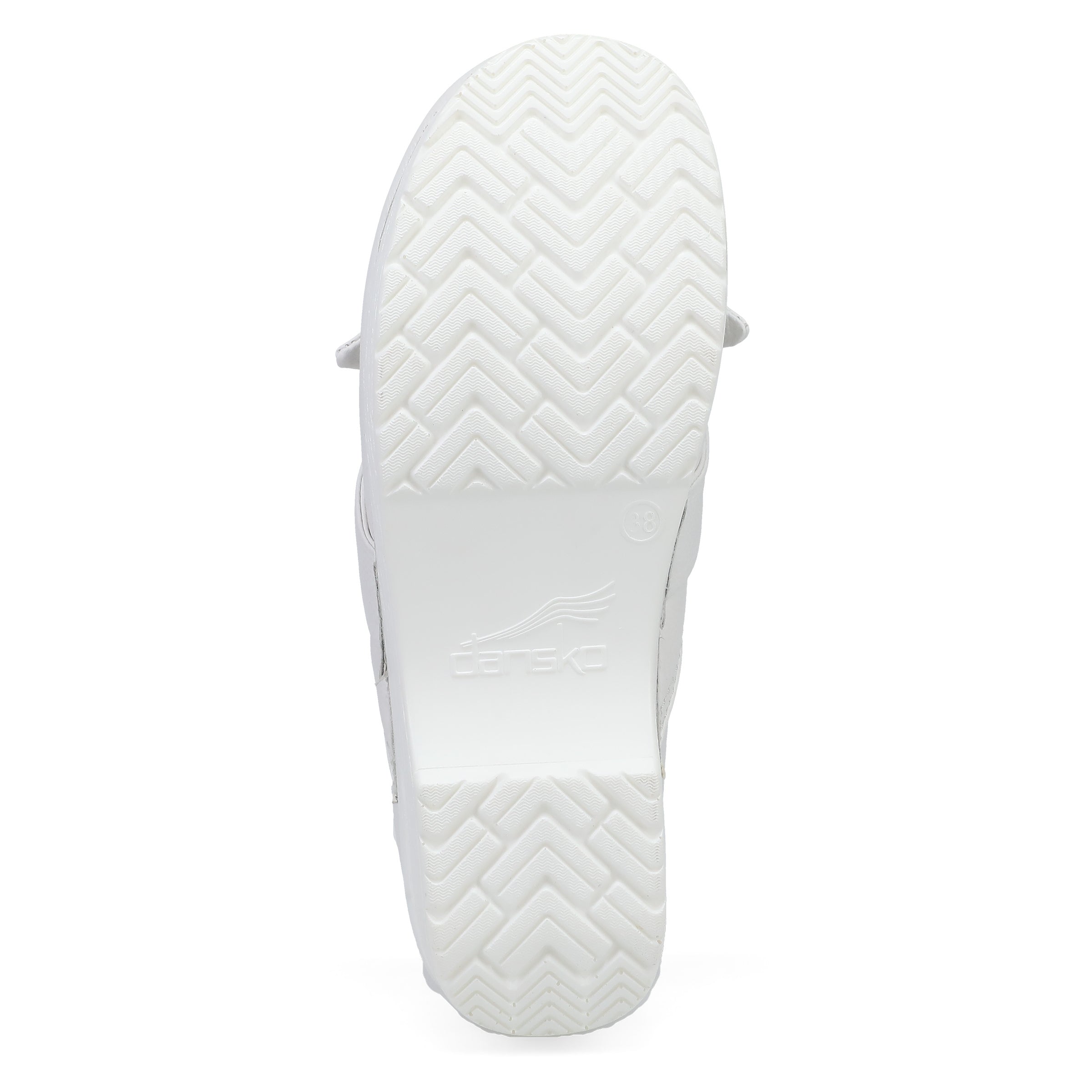 Premium White Nappa Leather Pro Bow