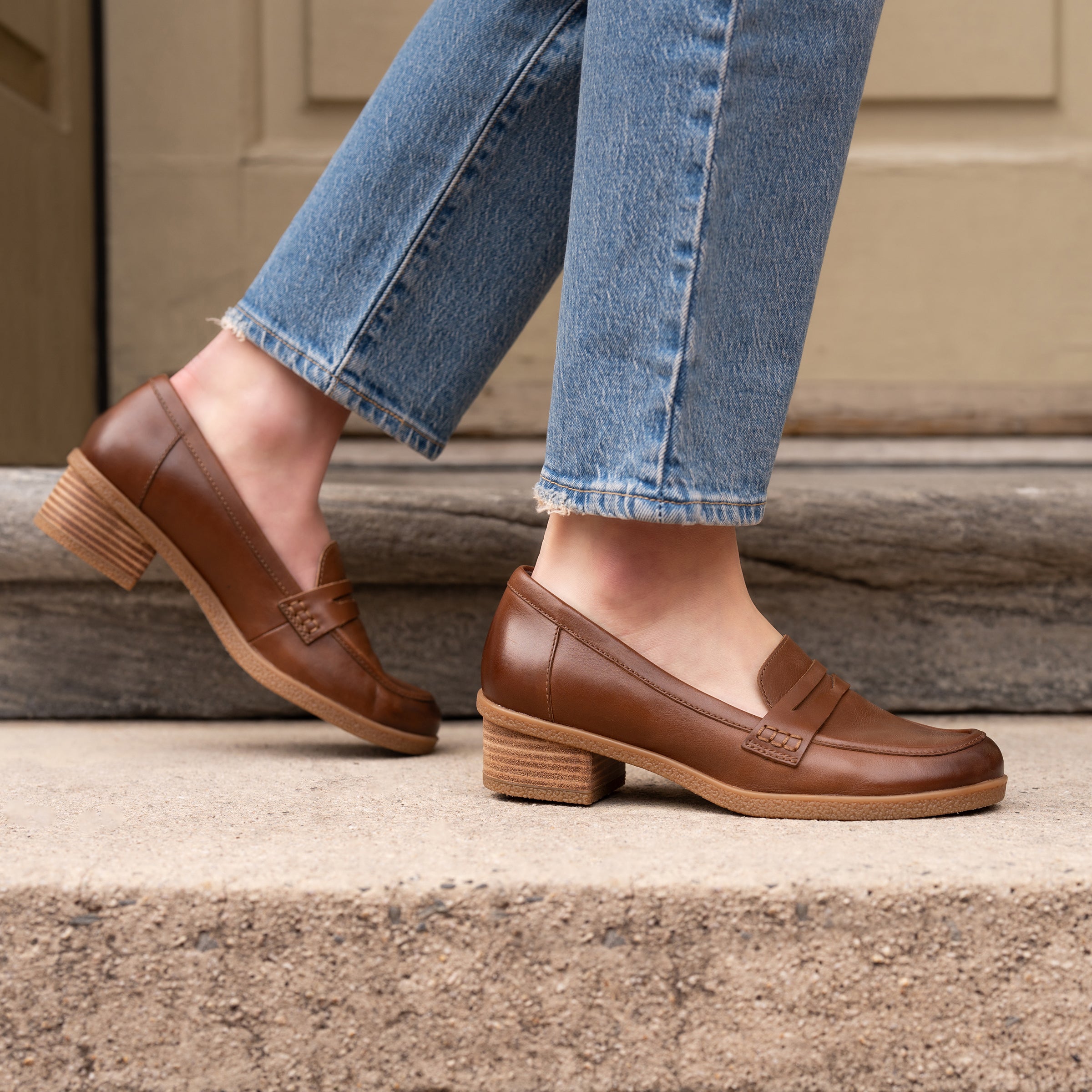 Waterproof Burnished Danica Tan