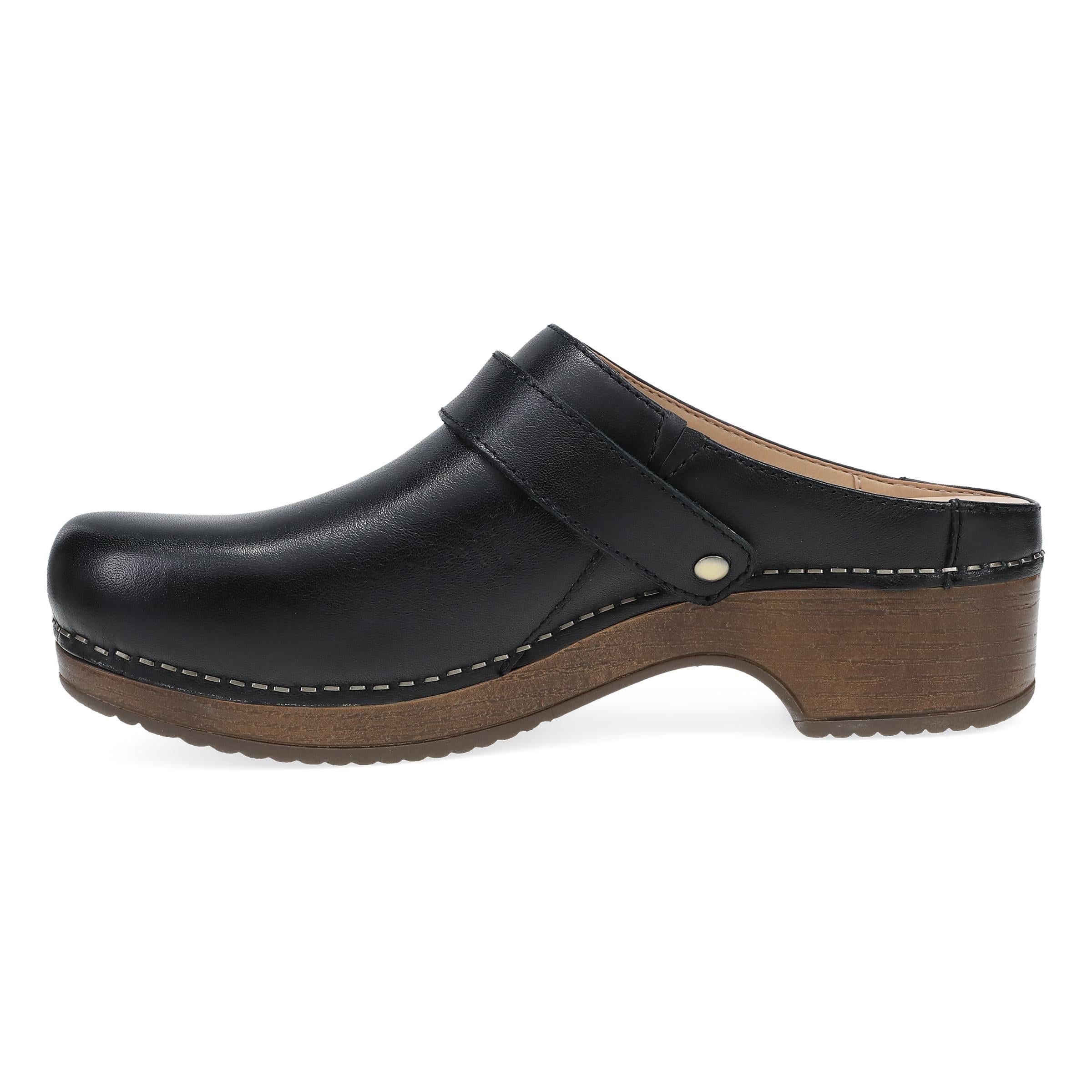 Baylor Black Calf Leather Shoes