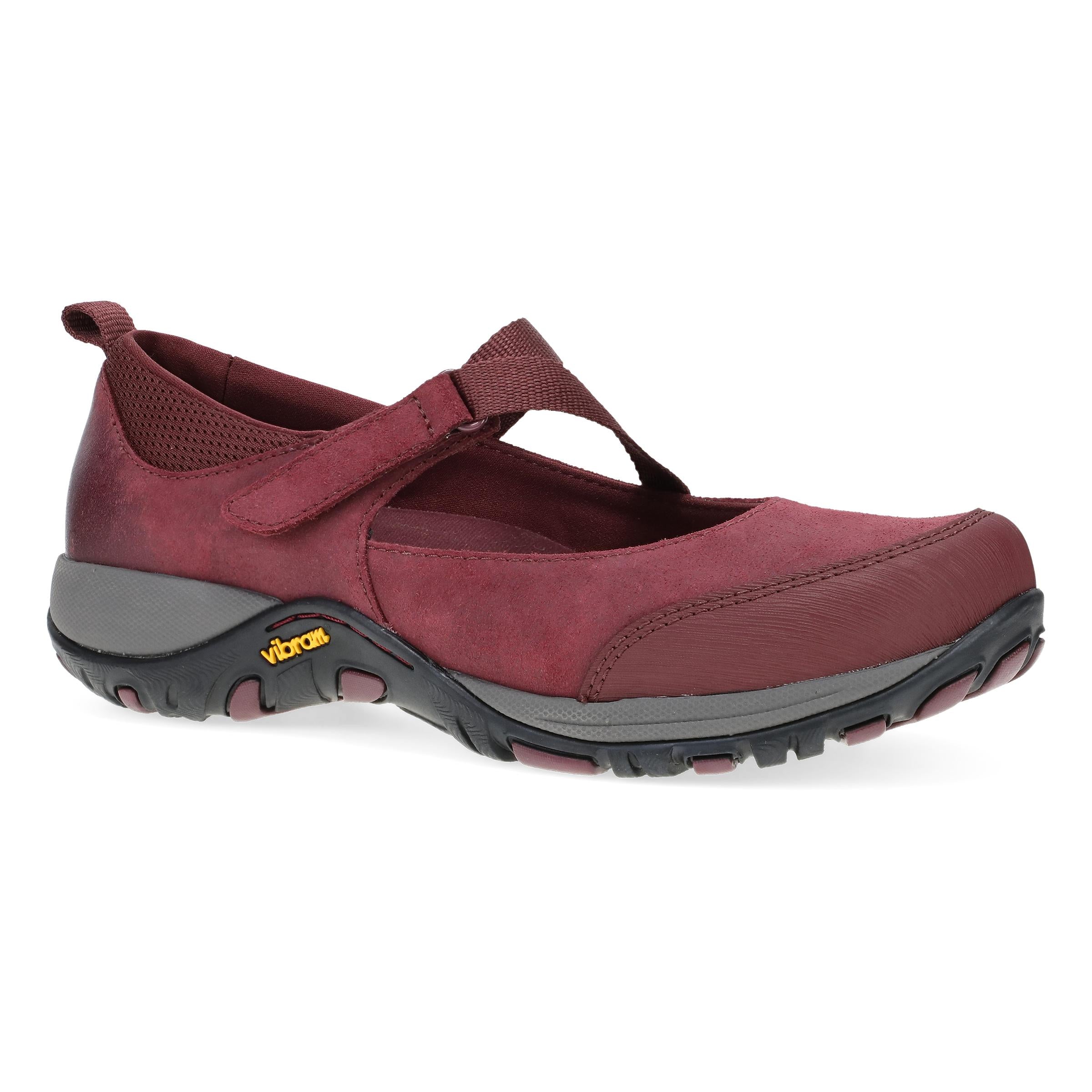 Burnished Suede Primrose Wine