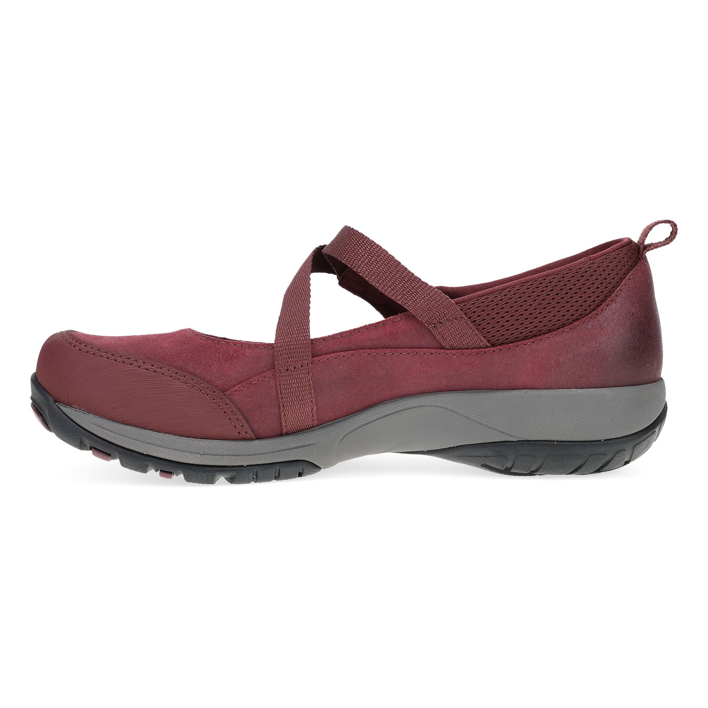Burnished Suede Primrose Wine