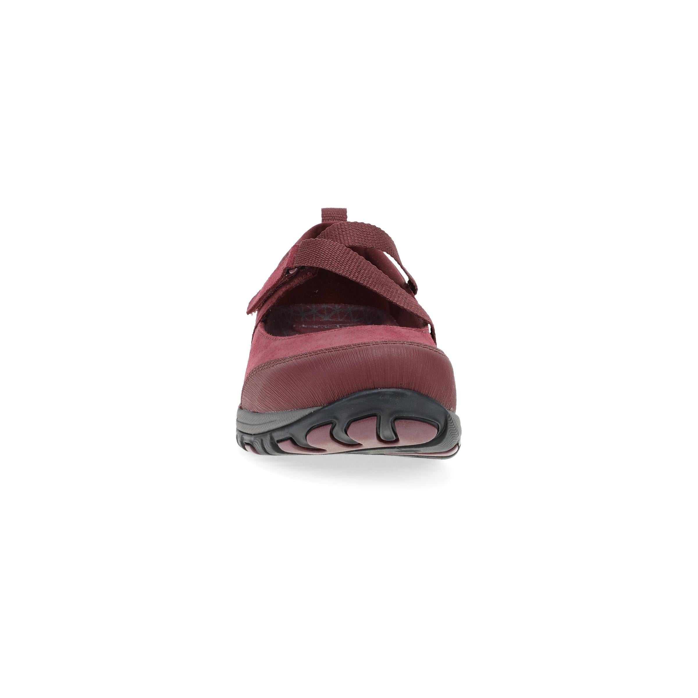Burnished Suede Primrose Wine