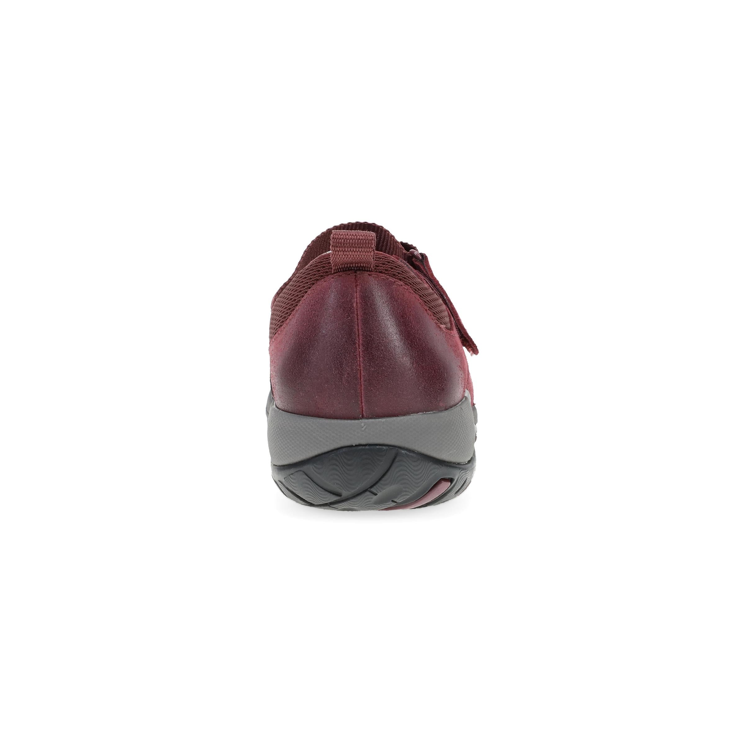 Burnished Suede Primrose Wine