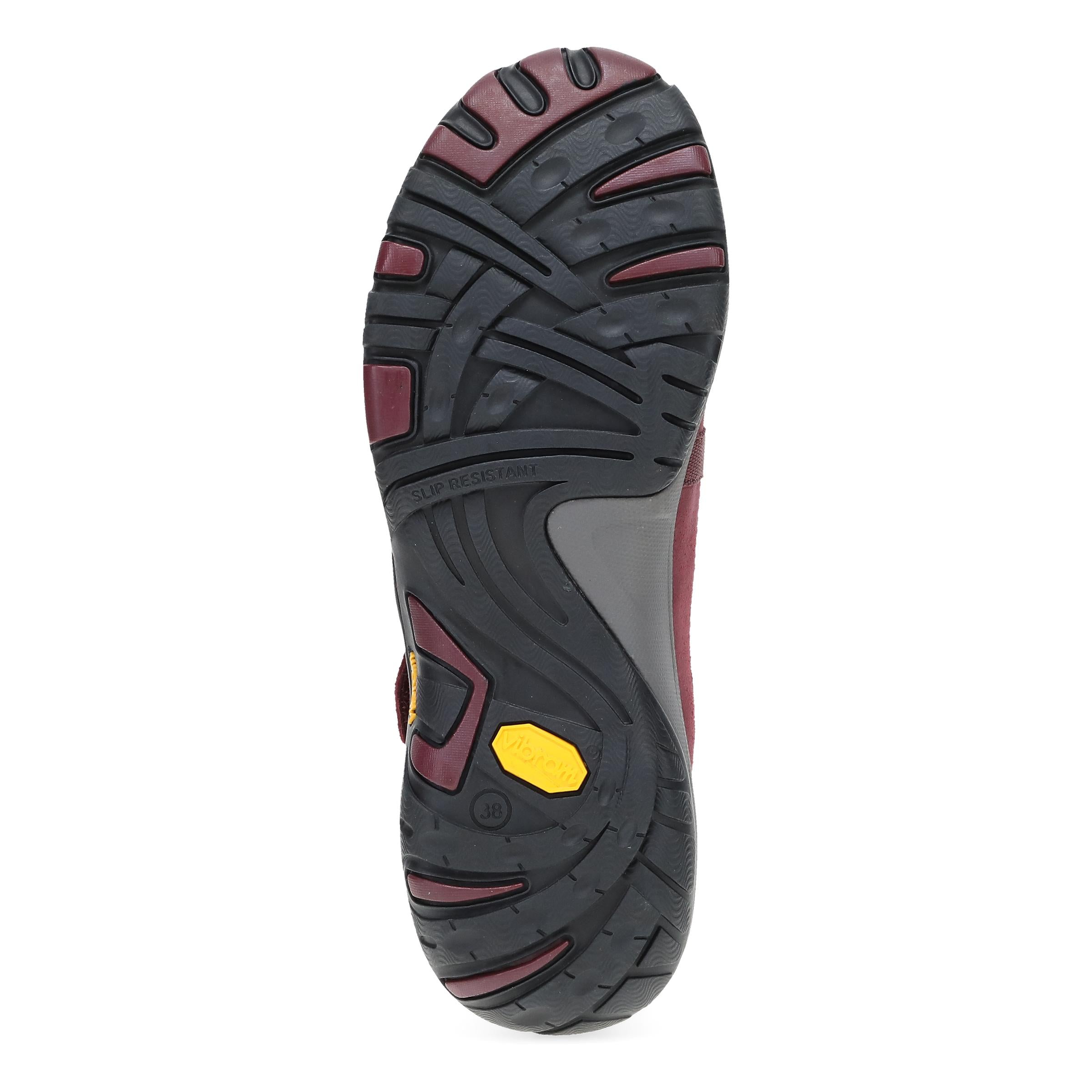 Burnished Suede Primrose Wine