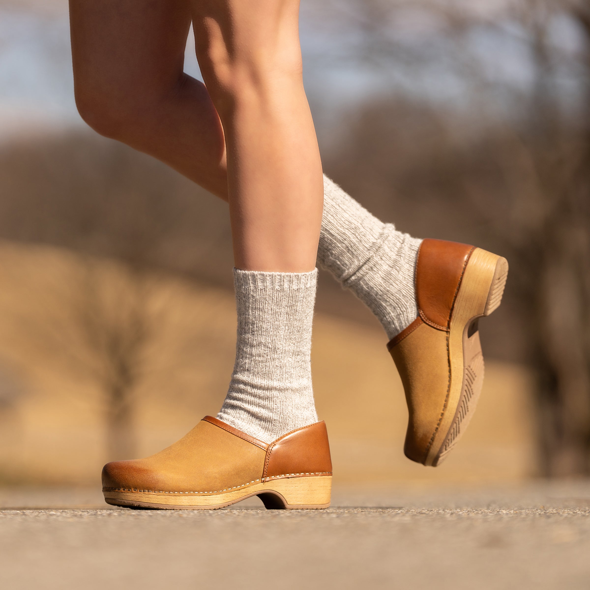 Brenna Tan Suede Shoes – Stylish & Comfortable