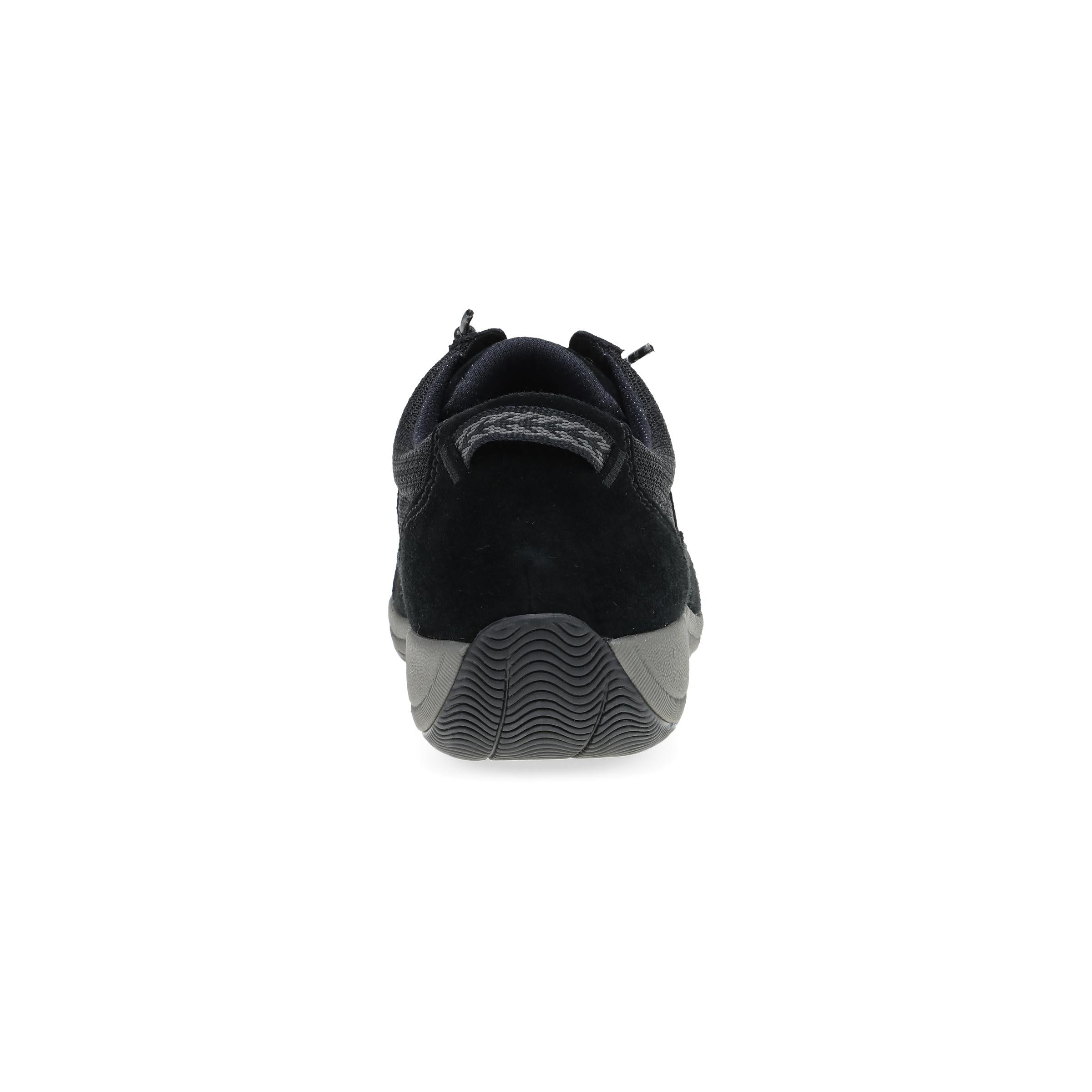 Black Suede Harlyn Shoes