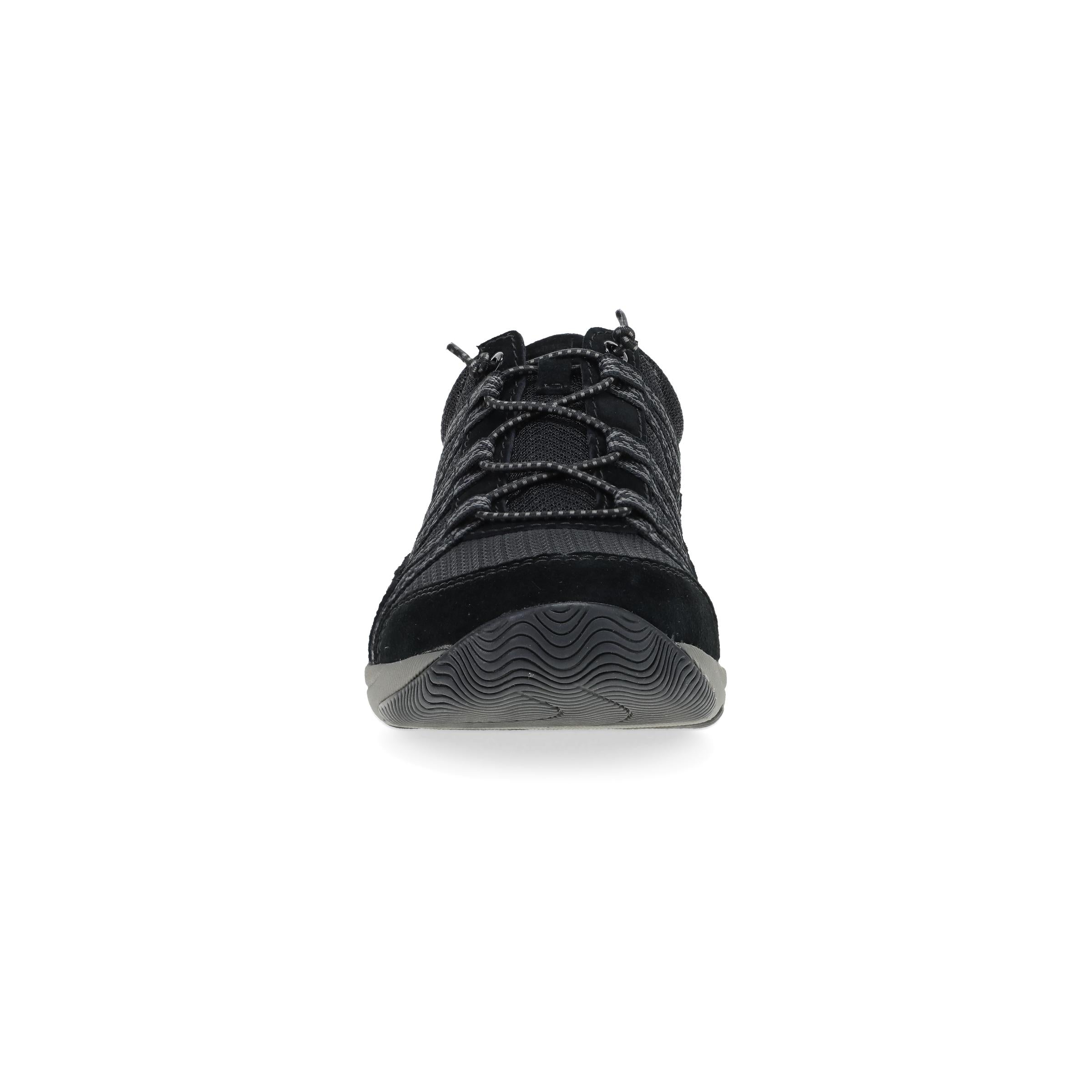 Black Suede Harlyn Shoes