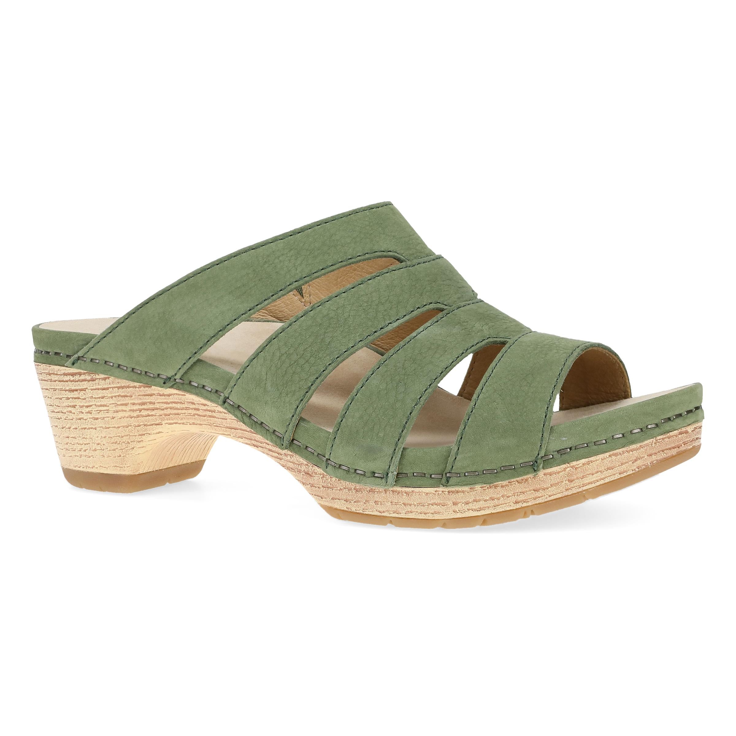 Lyndi Jade Soft Nubuck Leather