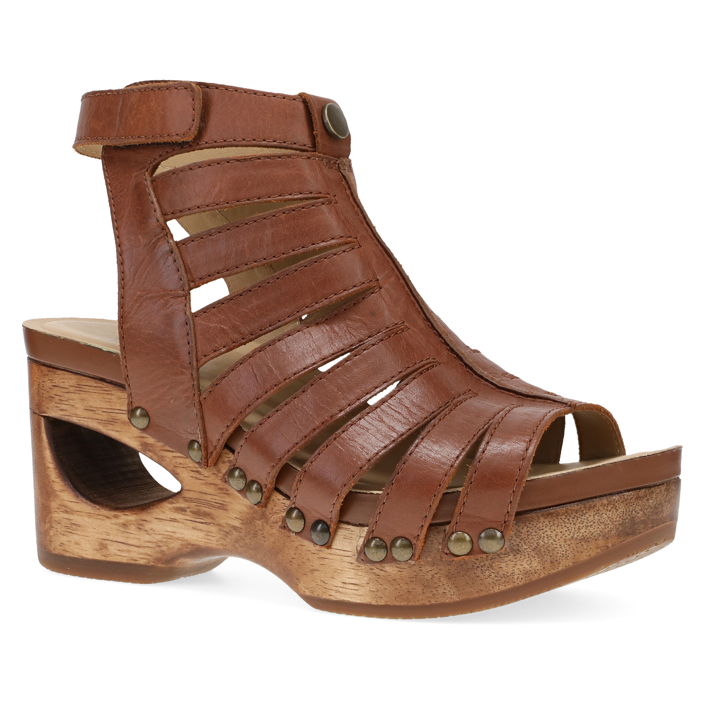 Adie Tan Calf Boots for Women