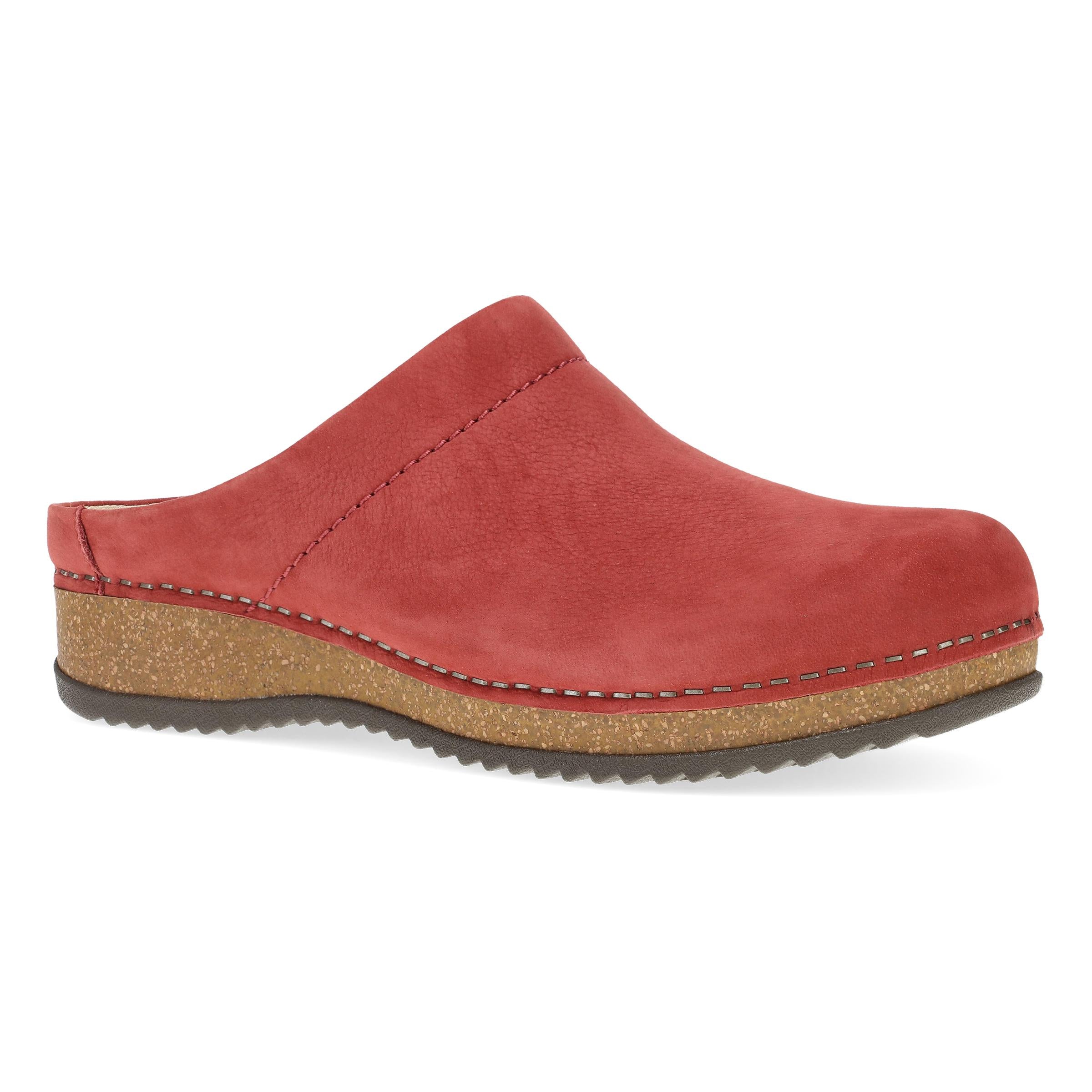 Cayenne Nubuck Leather for Crafting
