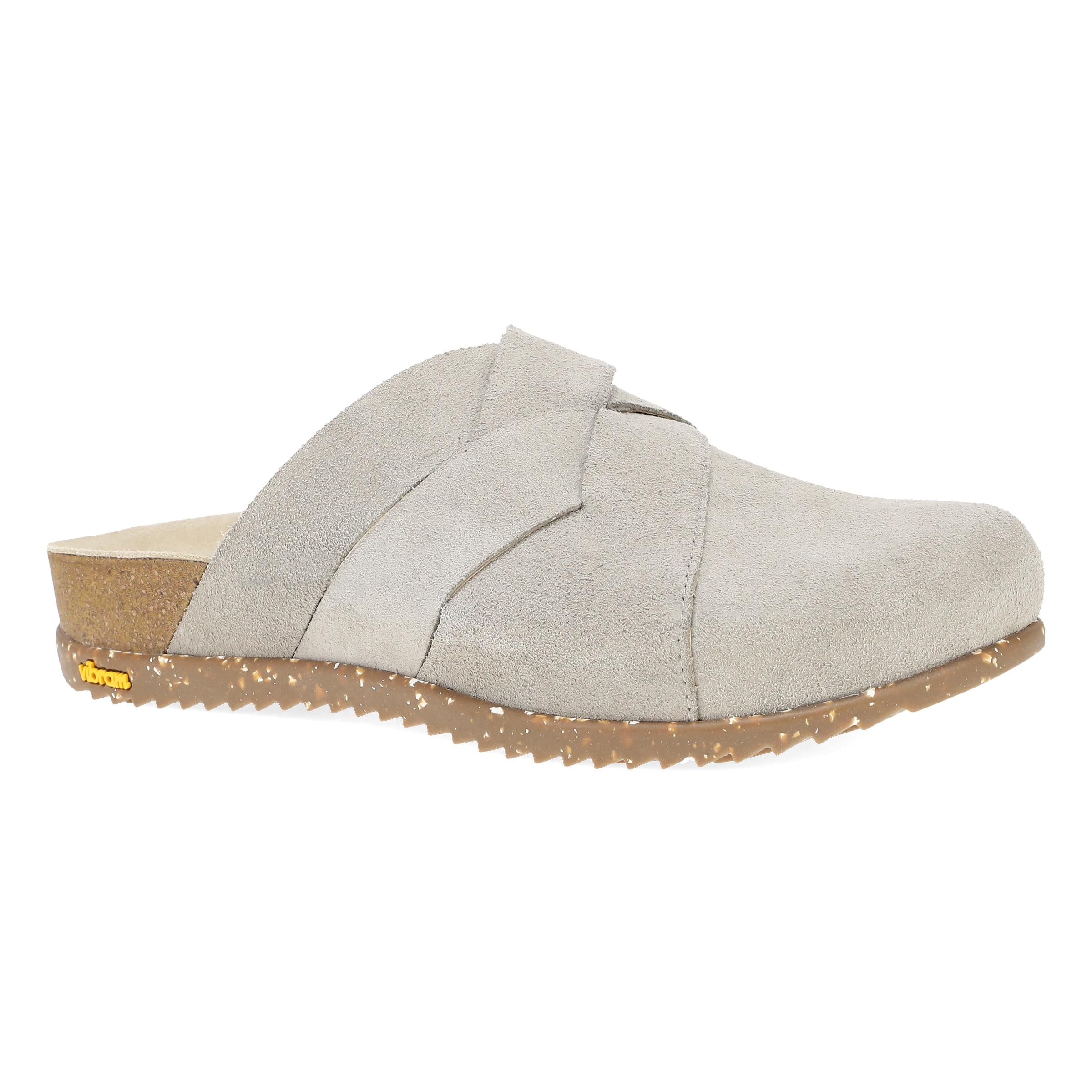 Daniella Suede Shoes in Taupe