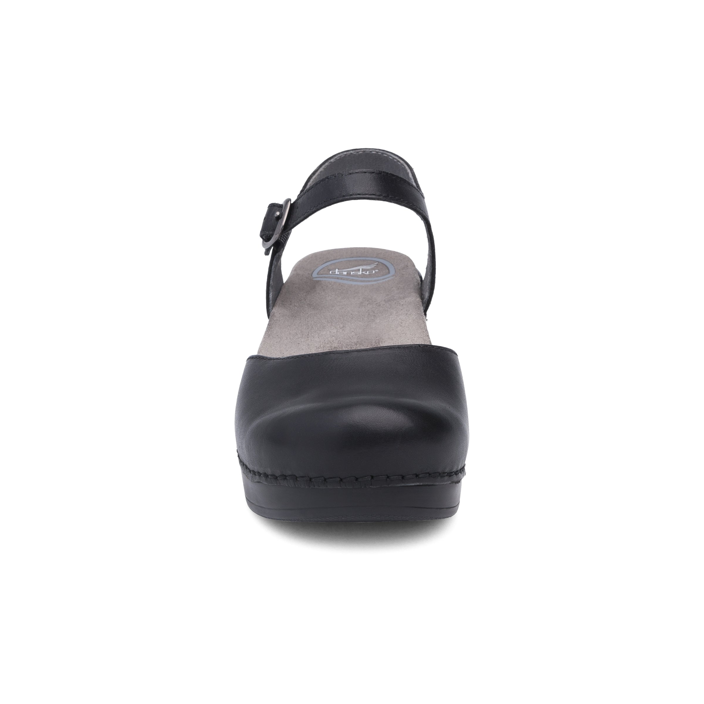 Sam Black Full Grain Leather