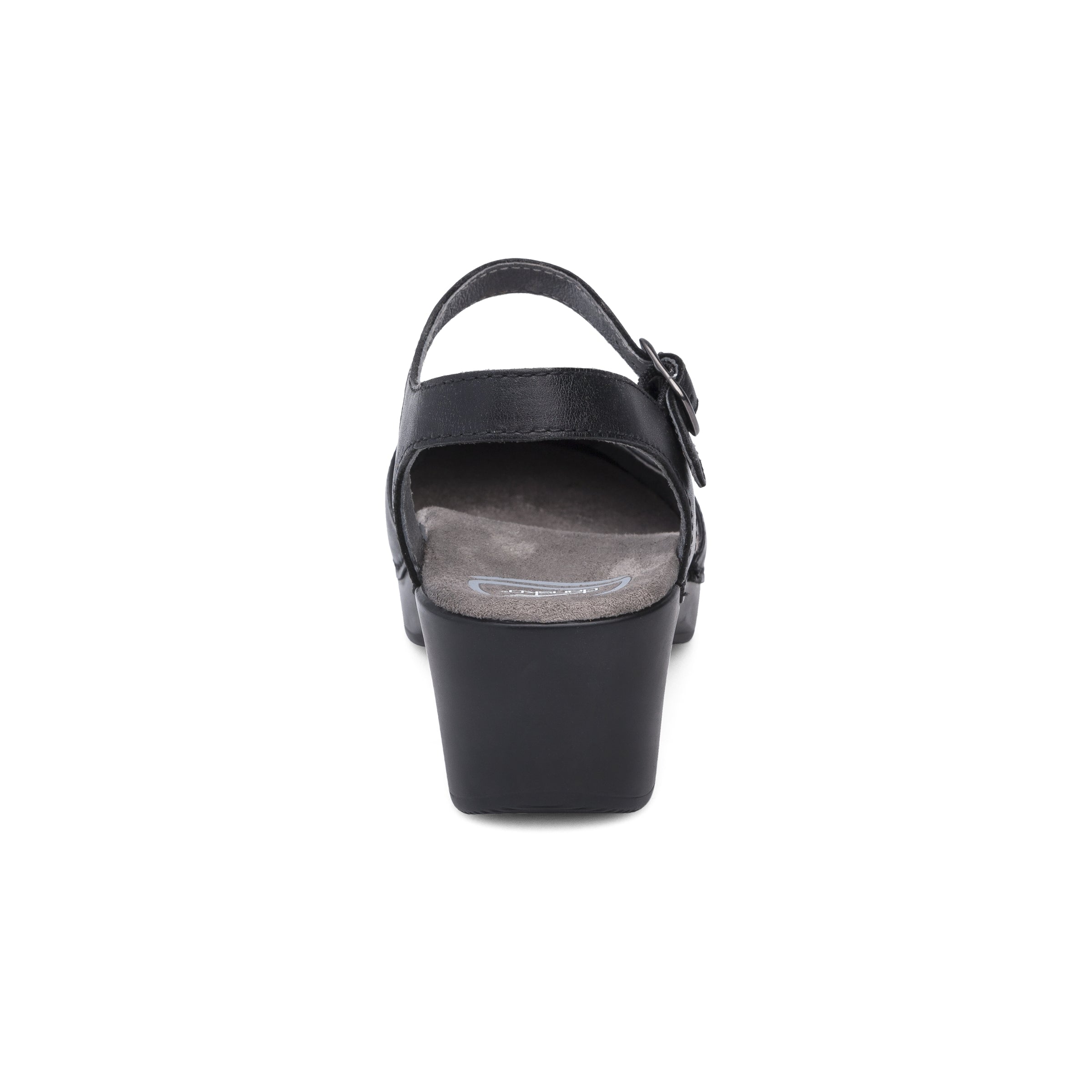 Sam Black Full Grain Leather