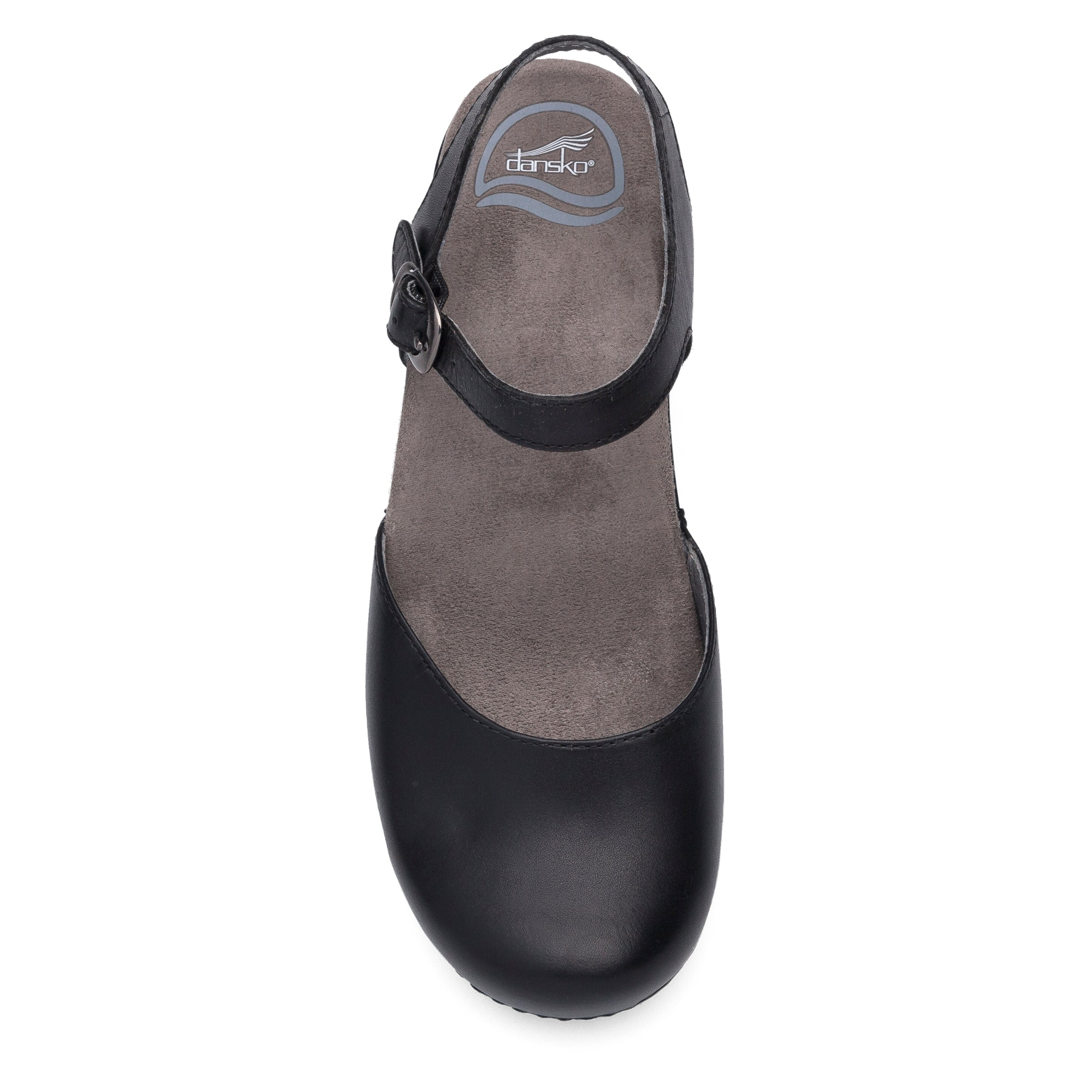 Sam Black Full Grain Leather
