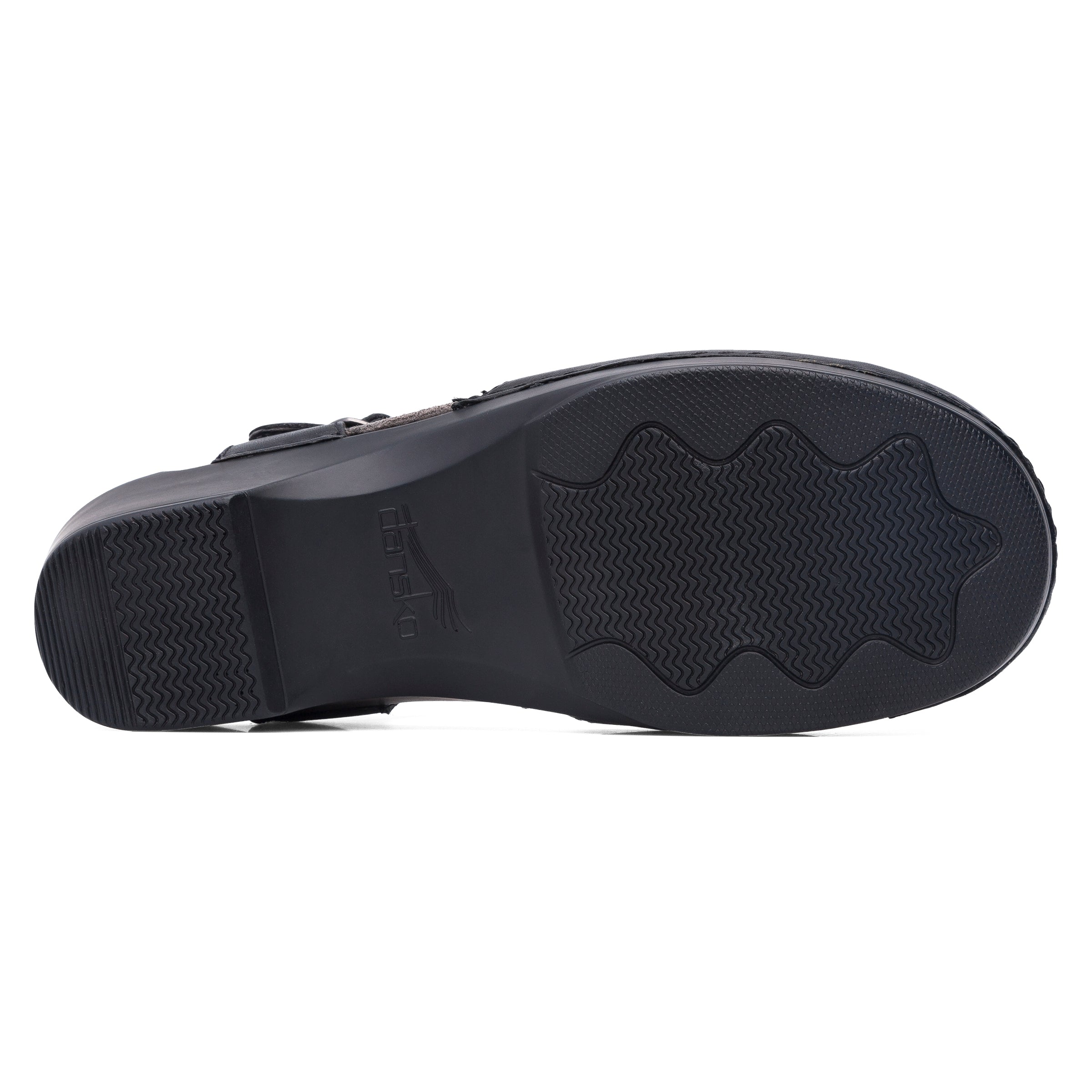 Sam Black Full Grain Leather