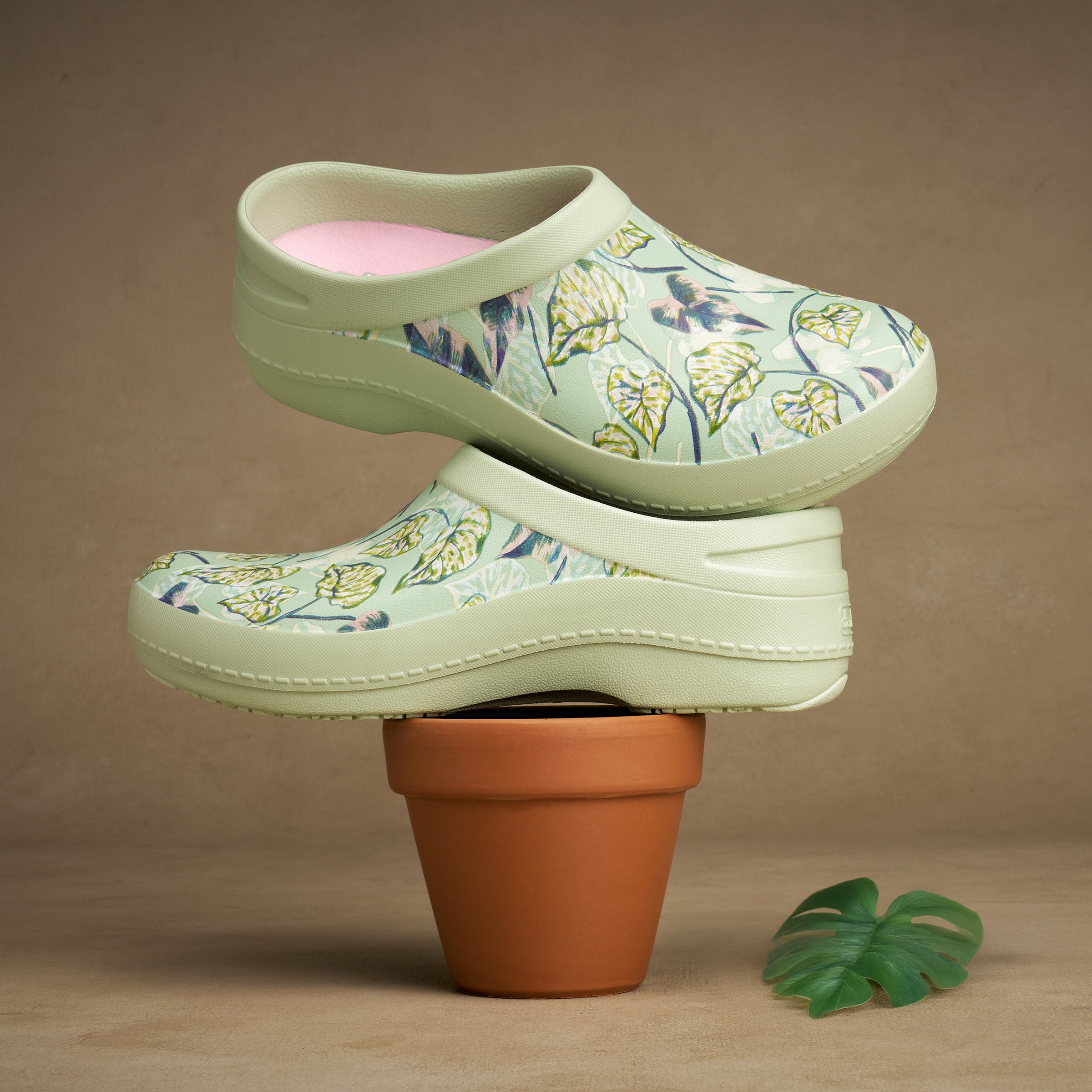 Kaci Molded Houseplant for Home Decor