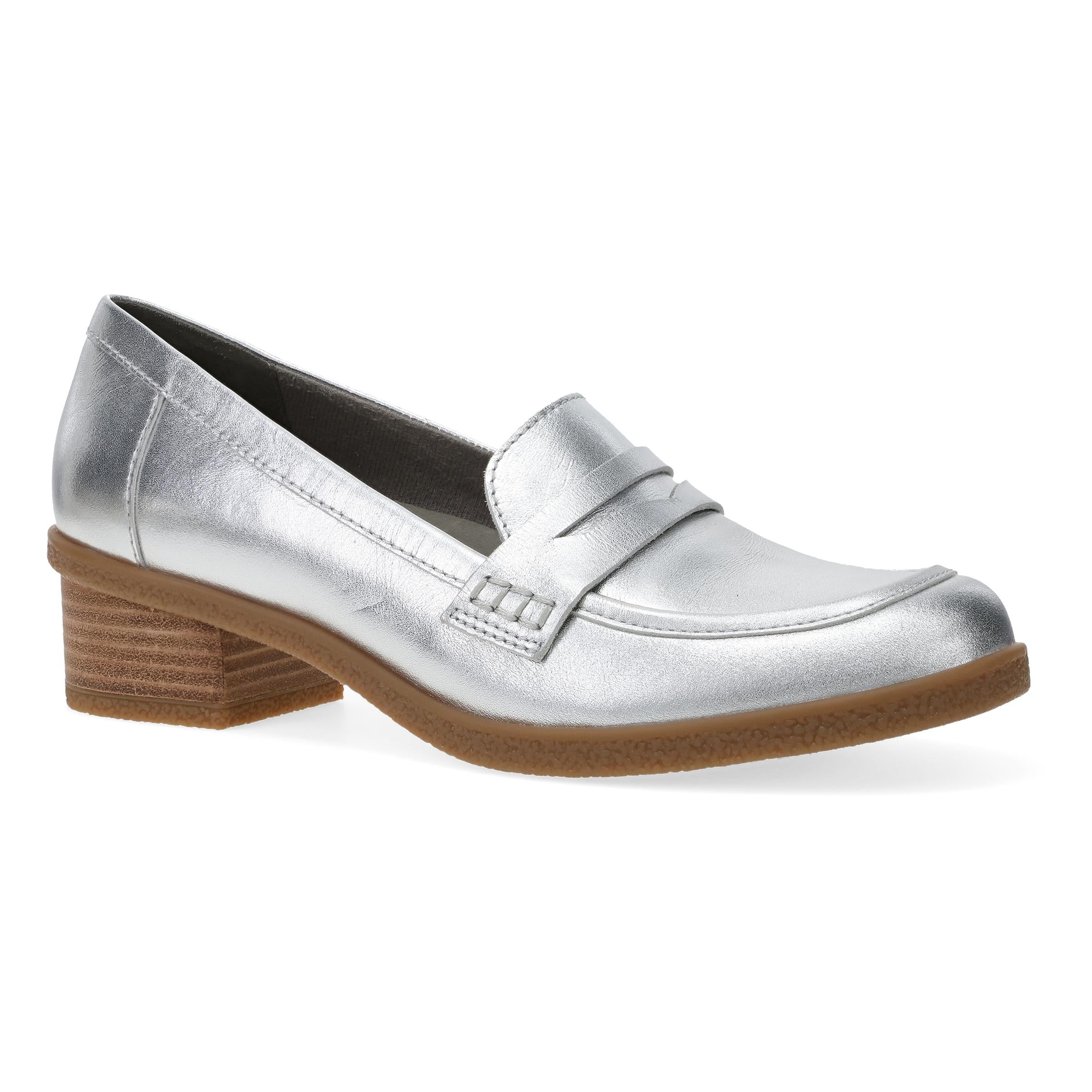 Danica Silver Metallic Paint