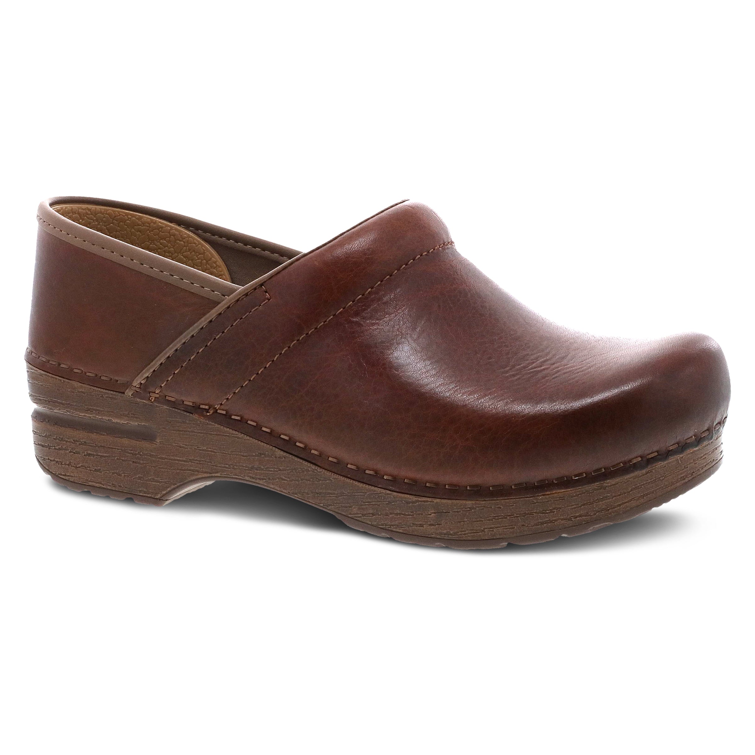 Premium Full-Grain Leather Saddle