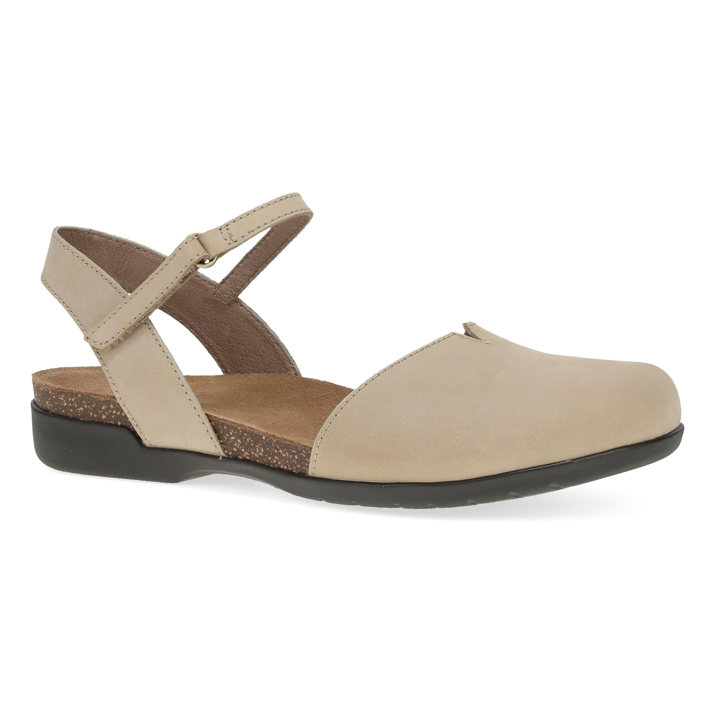 Rowan Nubuck Sand Milled Leather