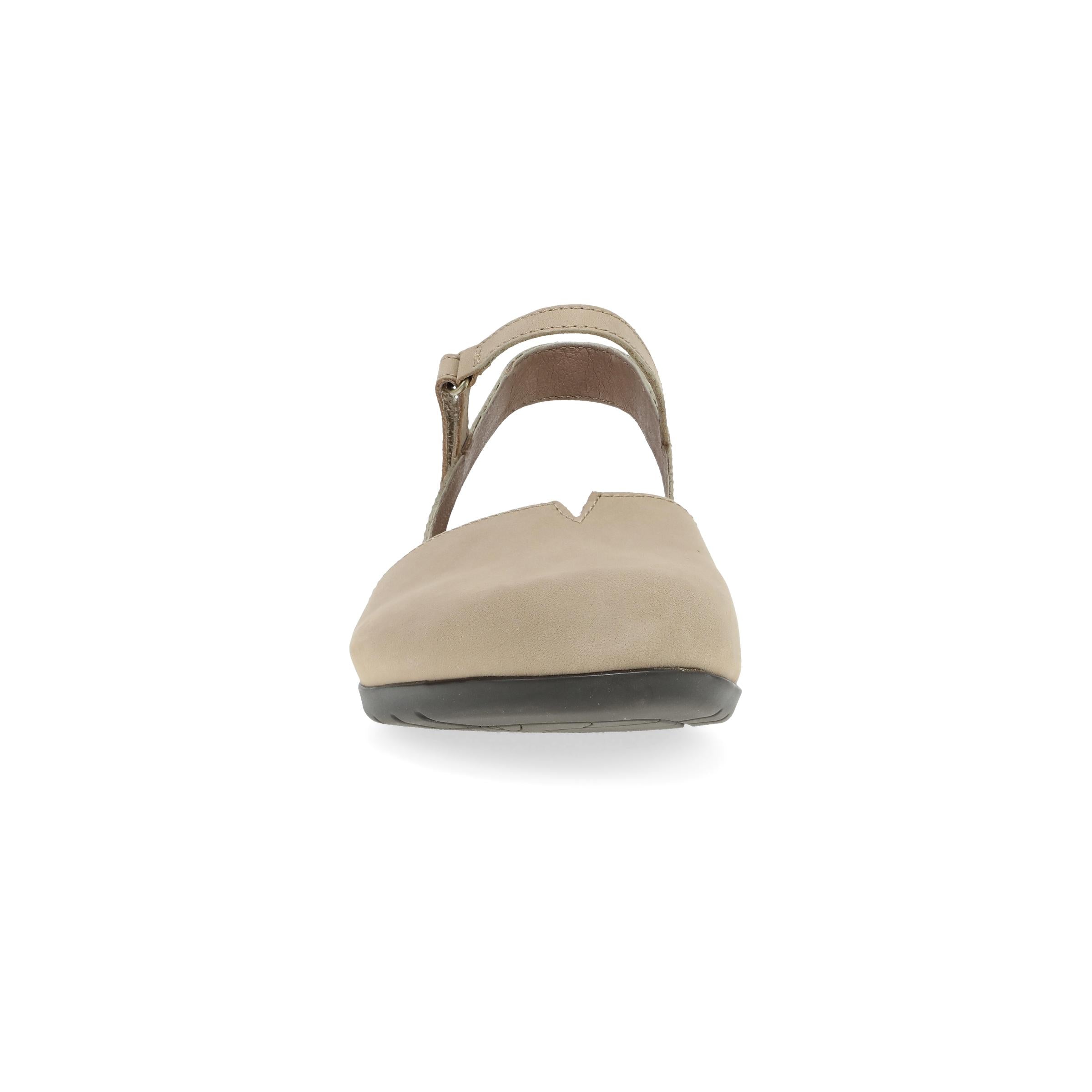 Rowan Nubuck Sand Milled Leather