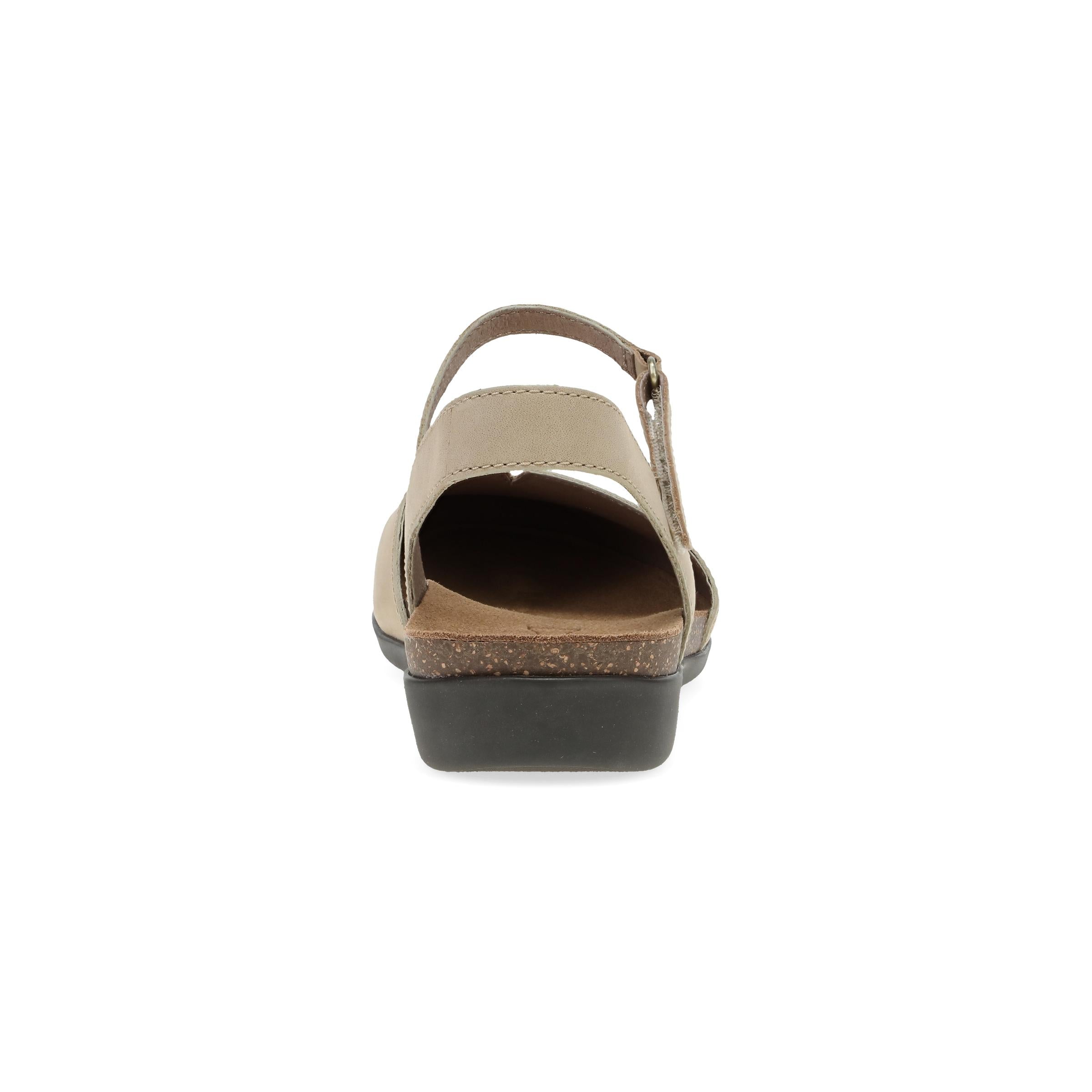Rowan Nubuck Sand Milled Leather