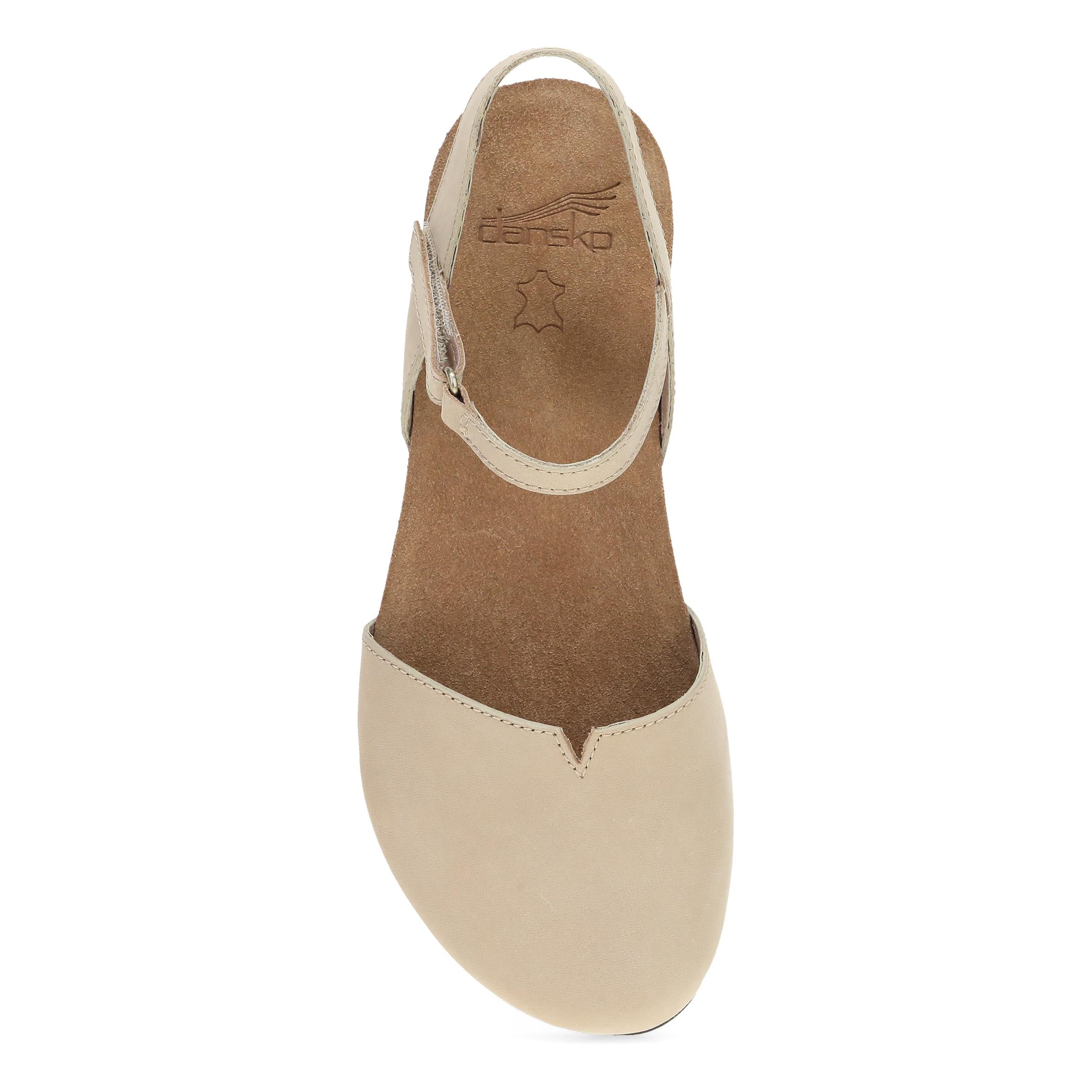 Rowan Nubuck Sand Milled Leather