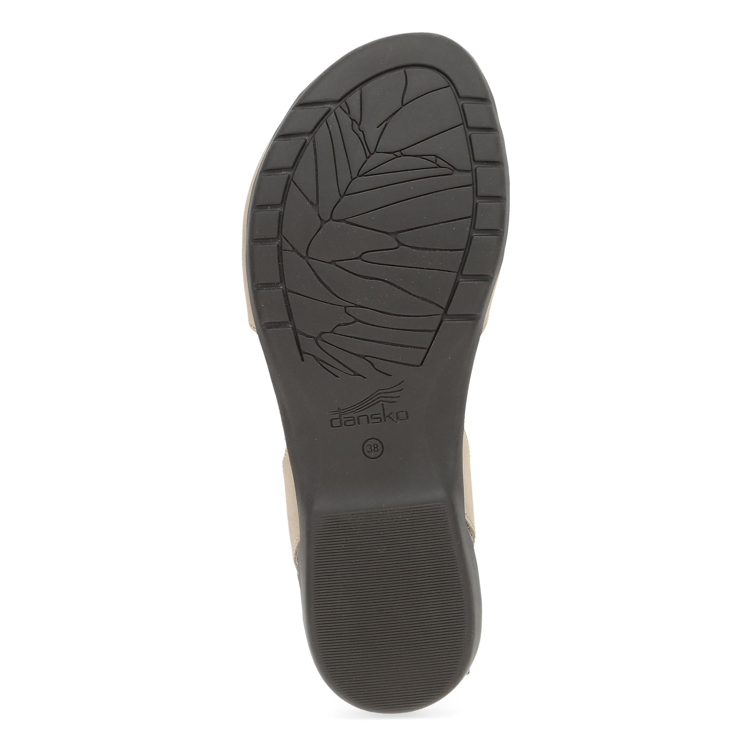 Rowan Nubuck Sand Milled Leather