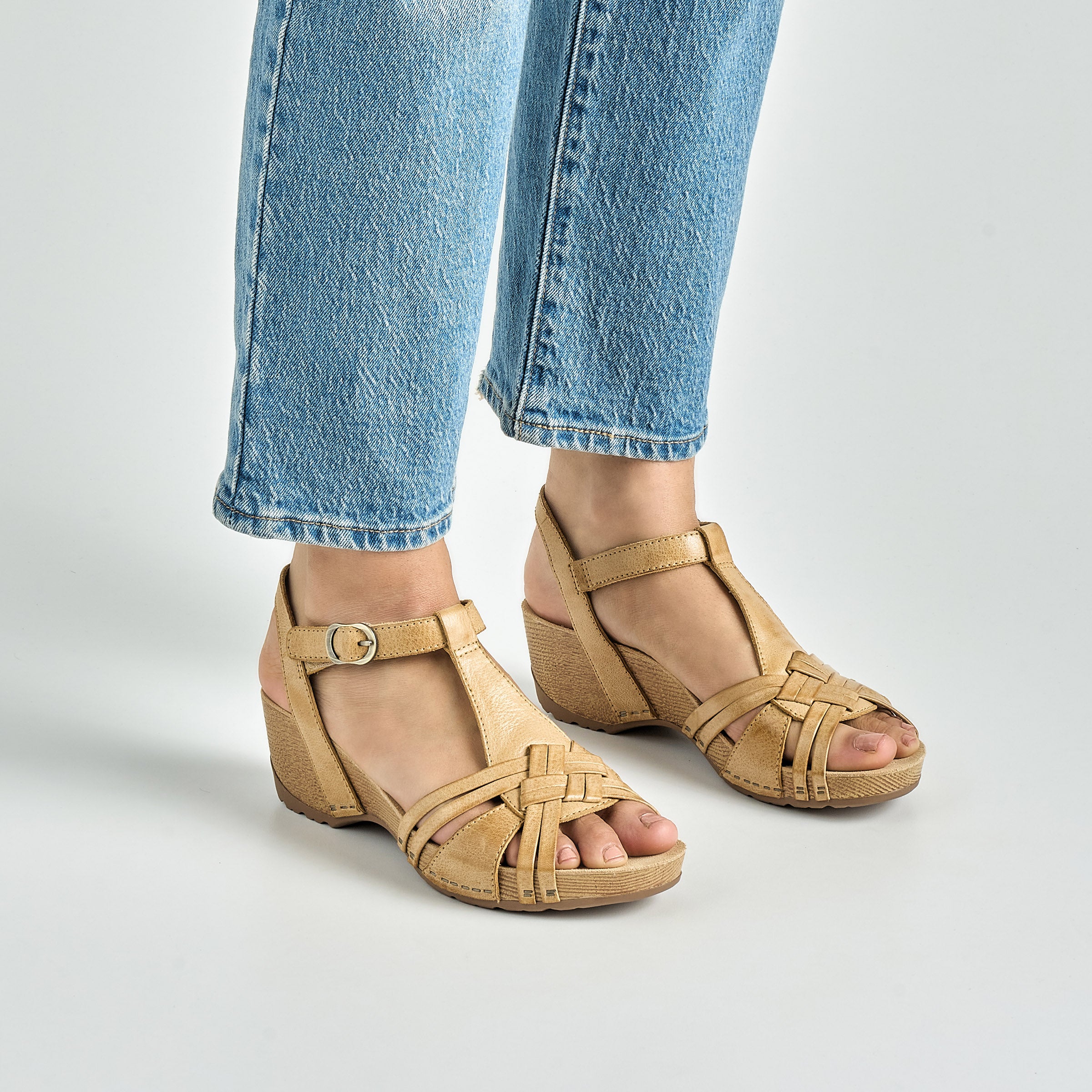 Premium Milled Burnished Tia Tan