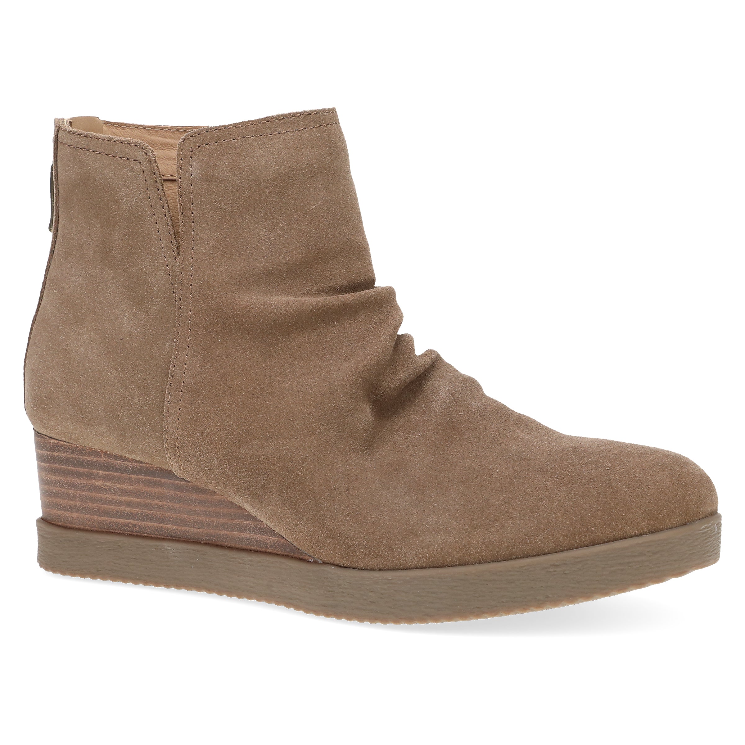 Waterproof Suede by Stephanie Morel