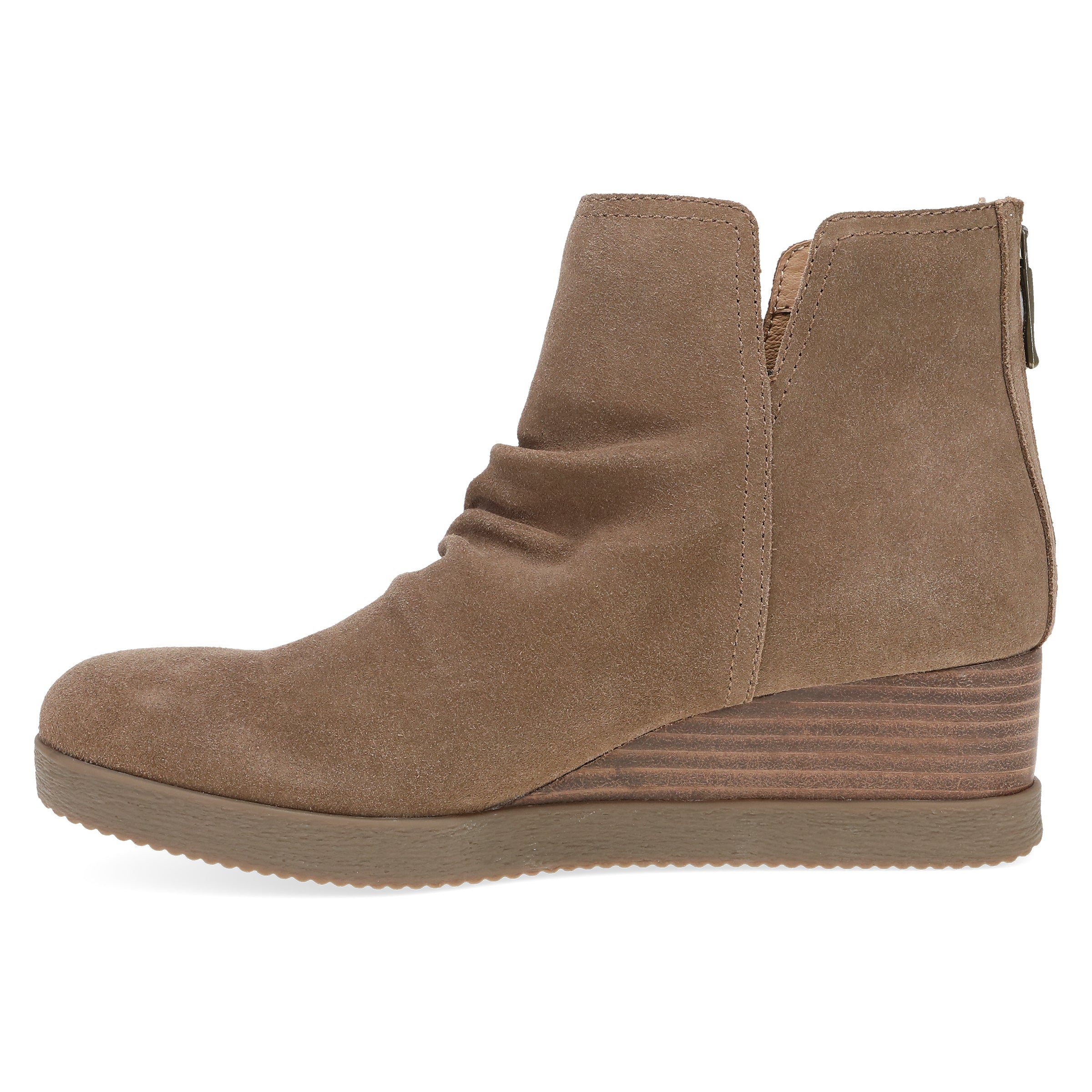 Waterproof Suede by Stephanie Morel