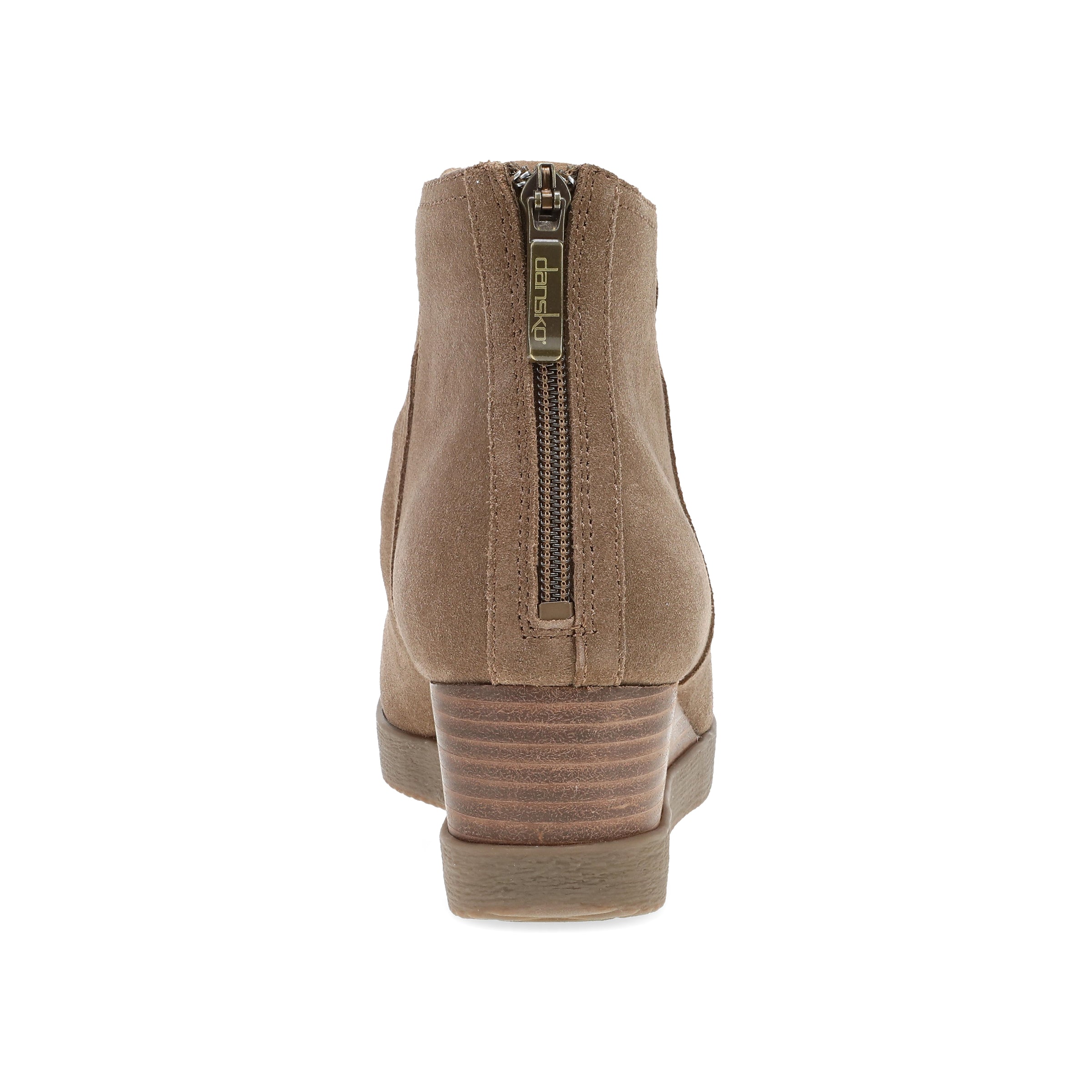 Waterproof Suede by Stephanie Morel