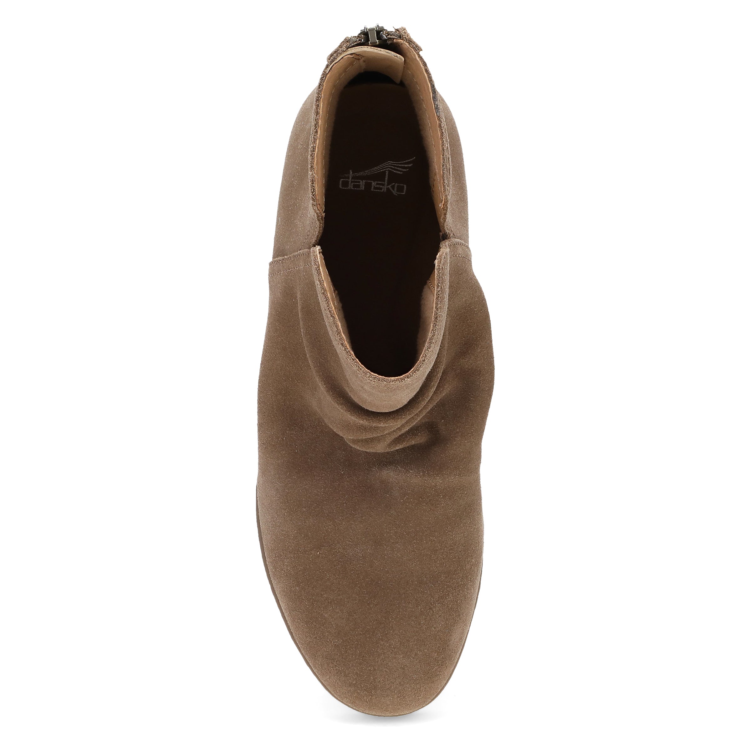 Waterproof Suede by Stephanie Morel