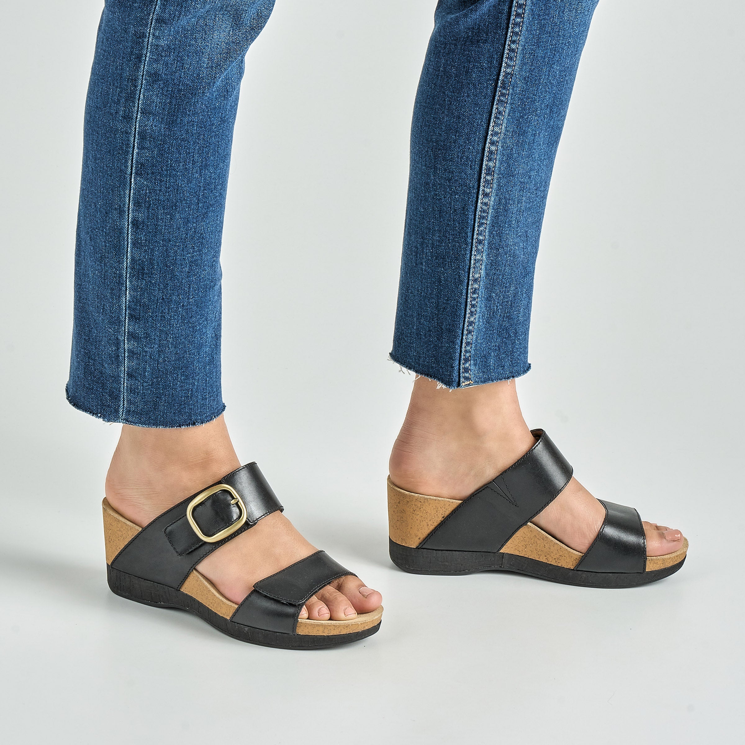 Luxury Burnished Nappa Leather