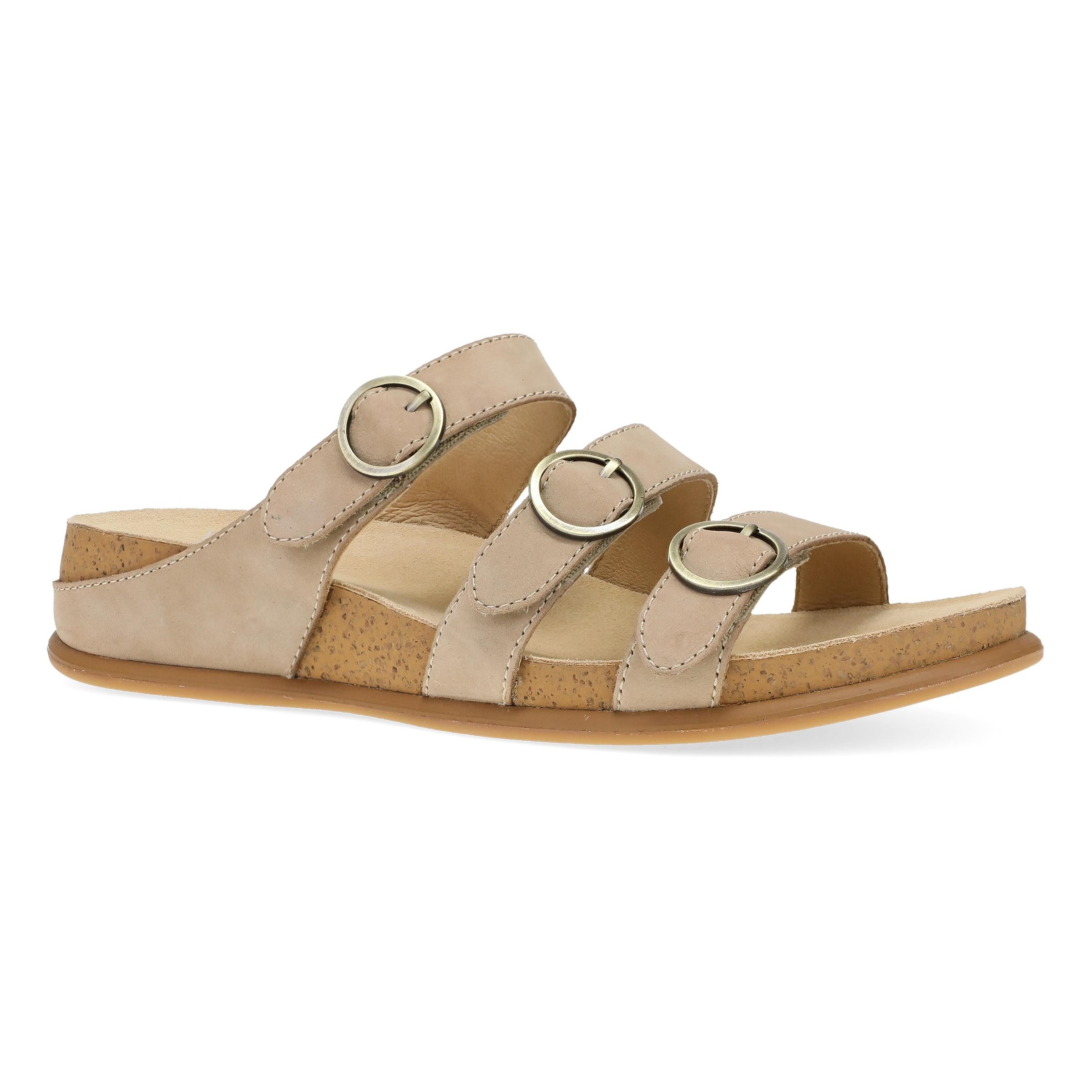 Campbell Sand Nubuck Shoes for Men