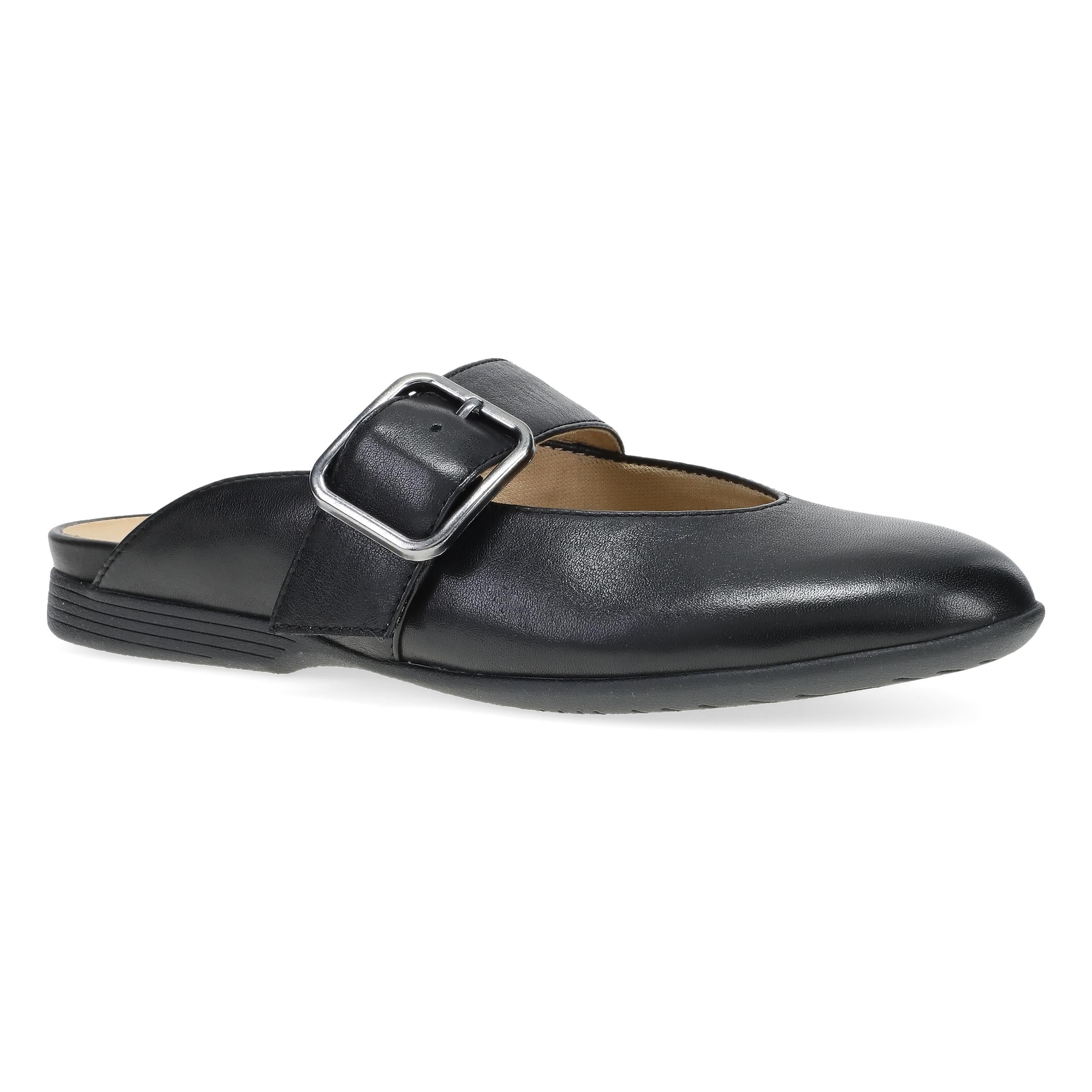 Luxury Black Nappa Leather