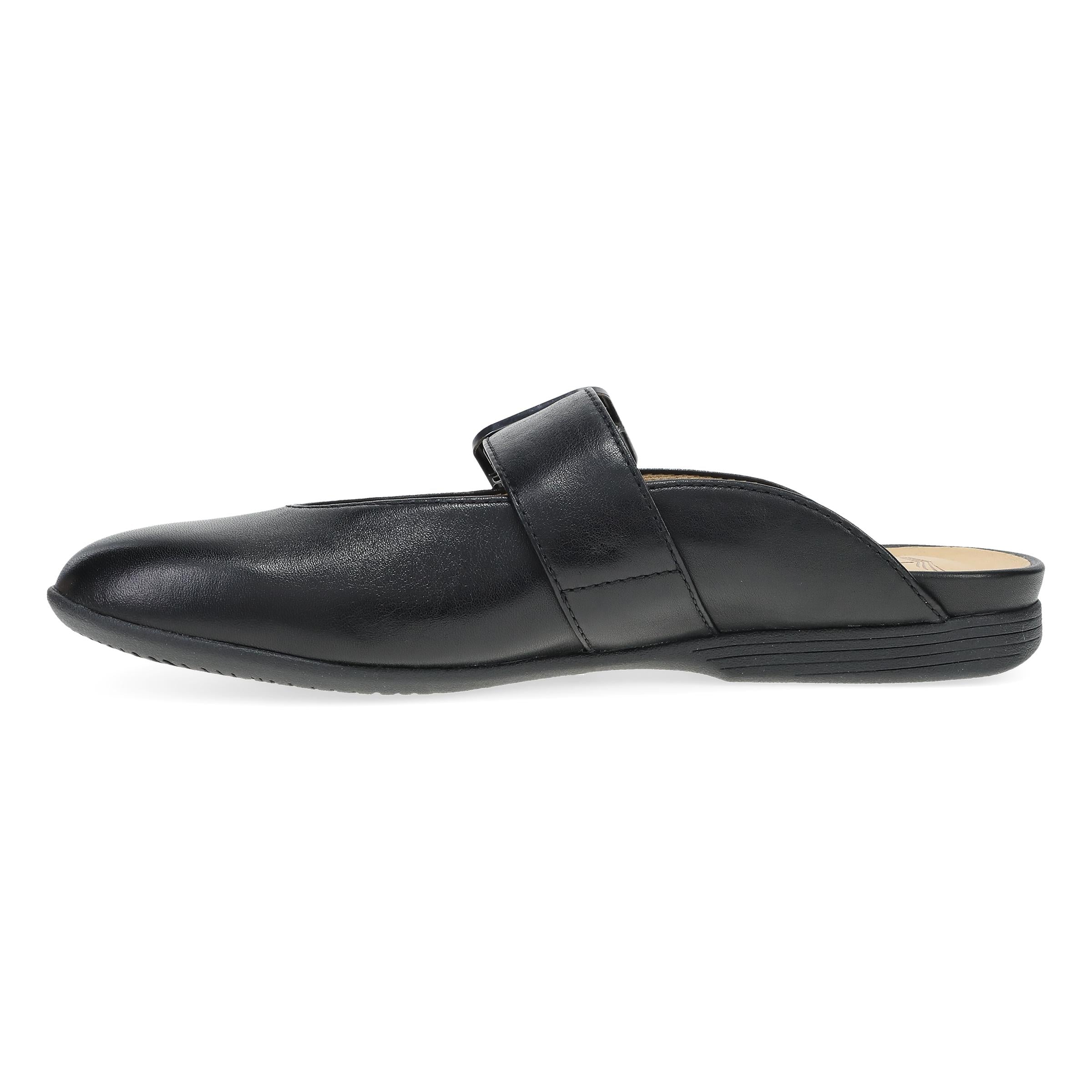 Luxury Black Nappa Leather