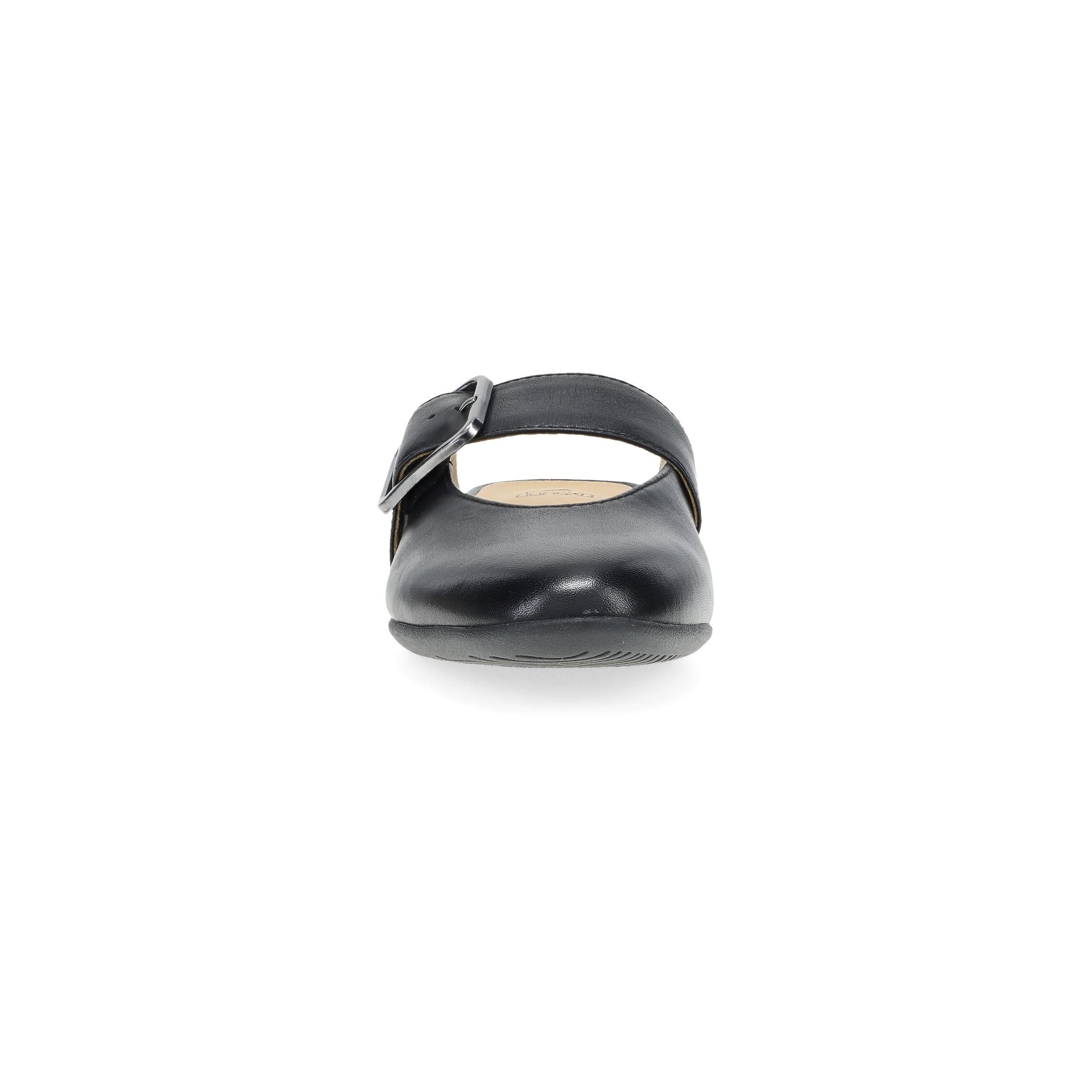 Luxury Black Nappa Leather