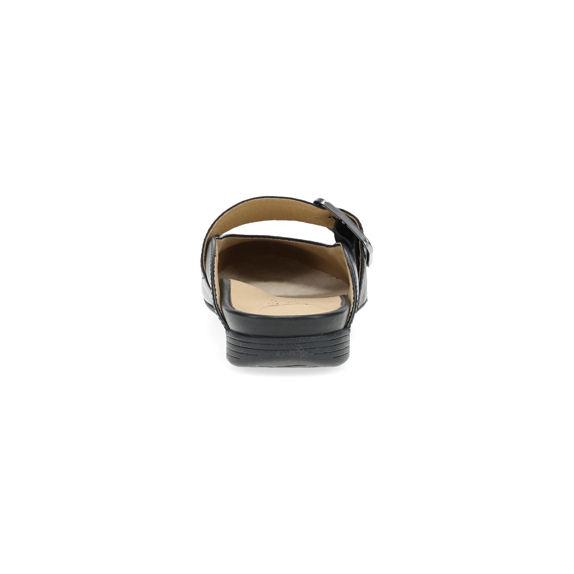 Luxury Black Nappa Leather
