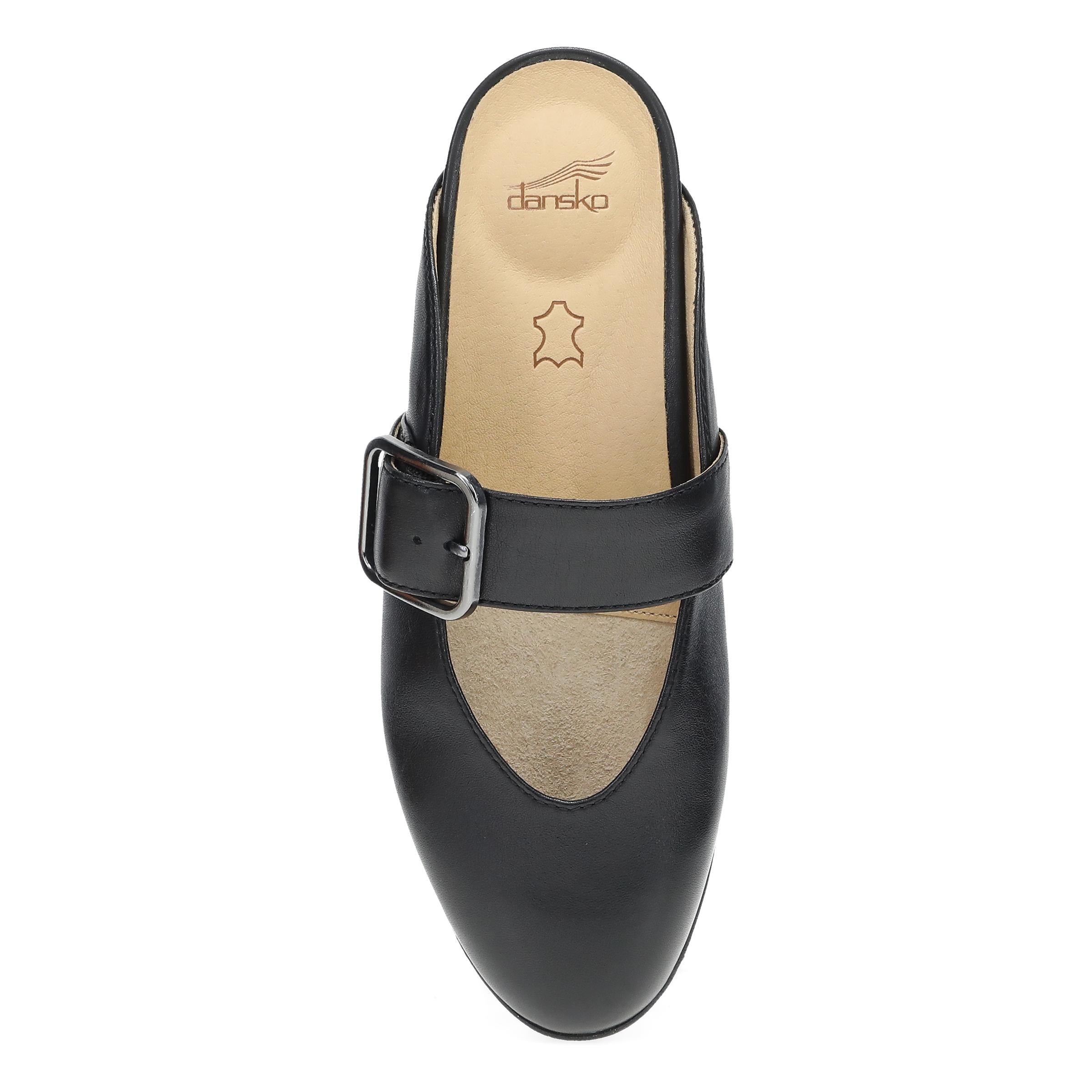 Luxury Black Nappa Leather