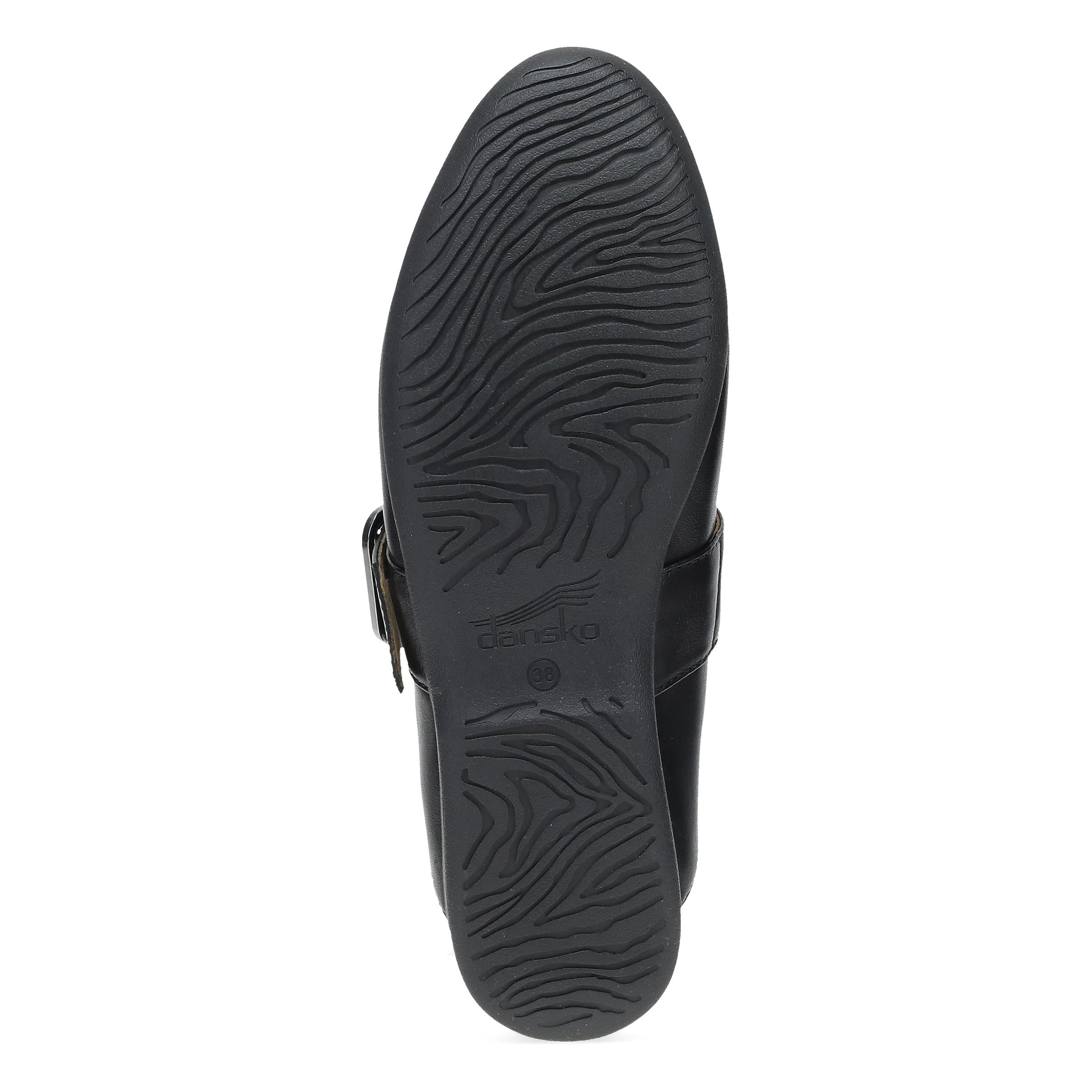 Luxury Black Nappa Leather