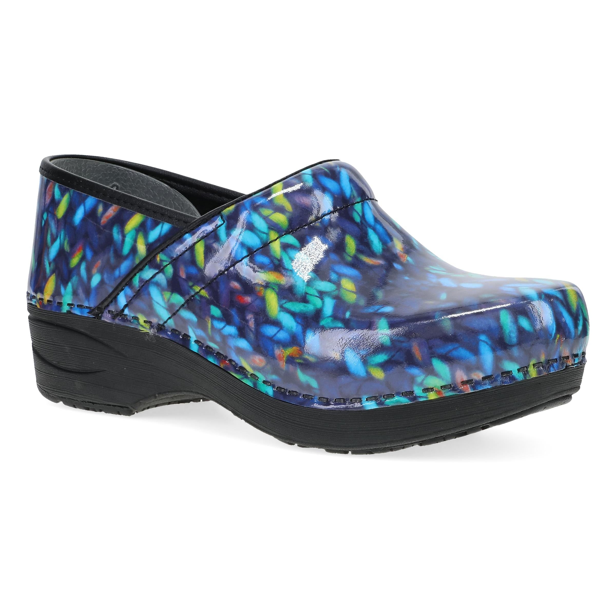 Blue Knit Patent XP 2.0 Sneakers