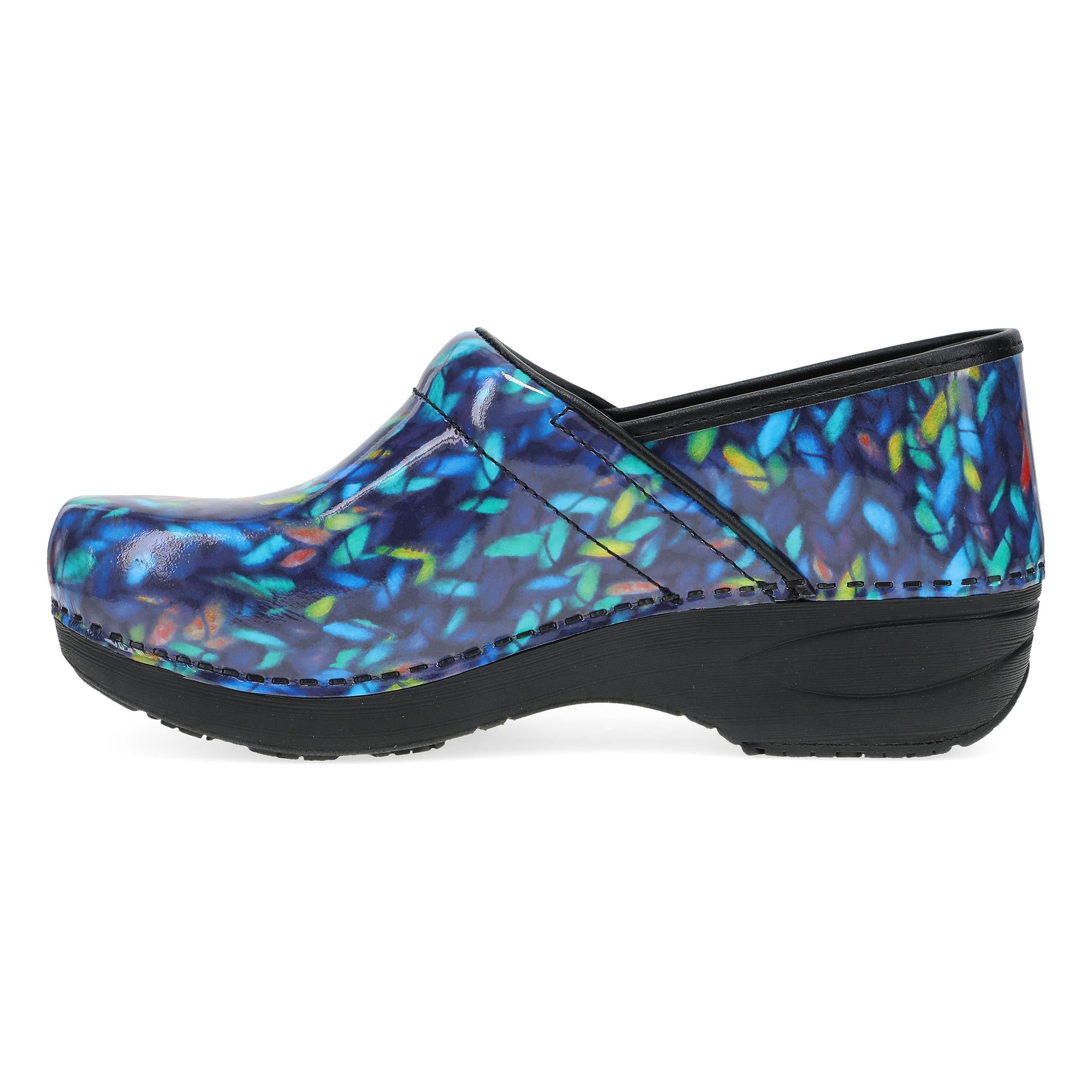 Blue Knit Patent XP 2.0 Sneakers
