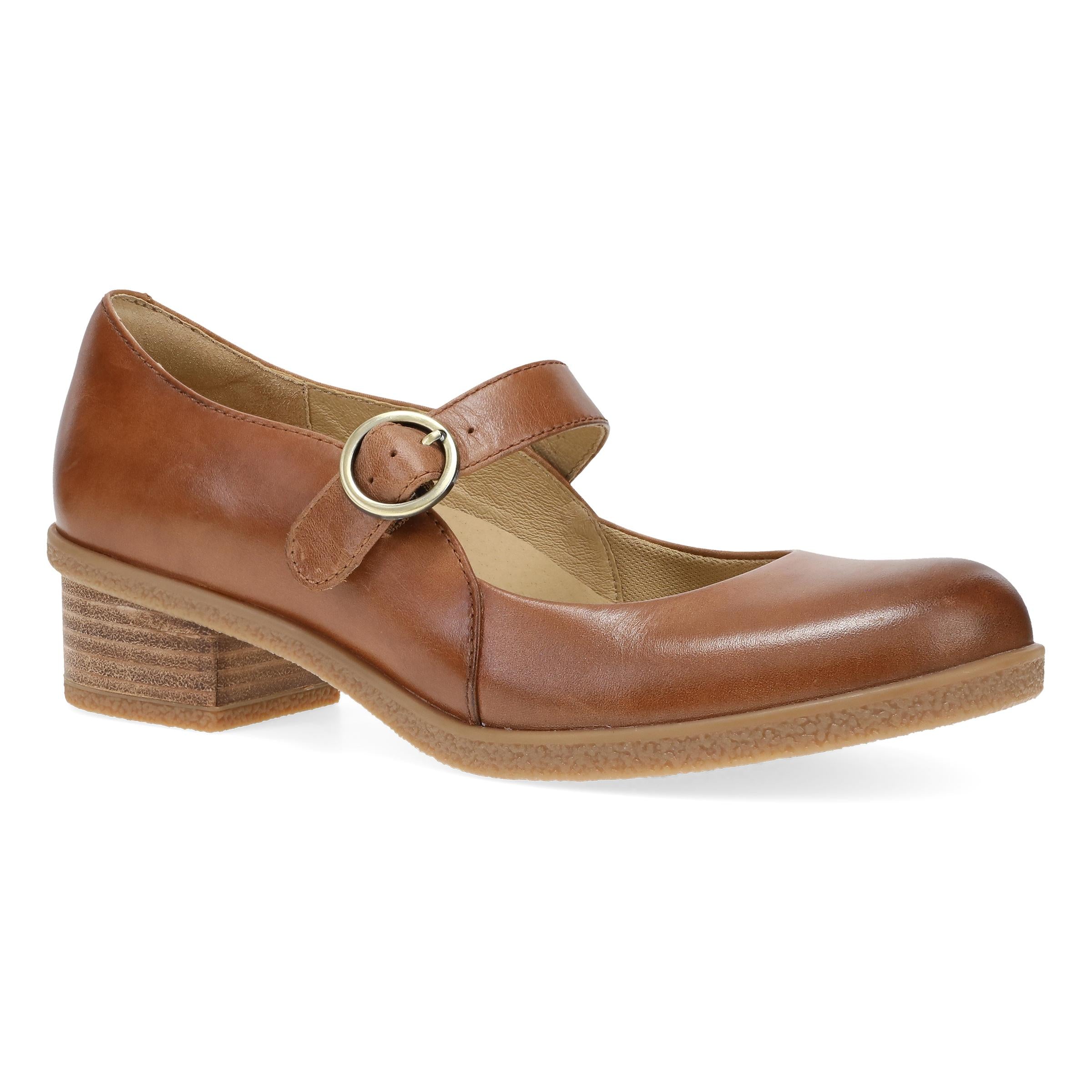 Waterproof Burnished Tan by Deirdra