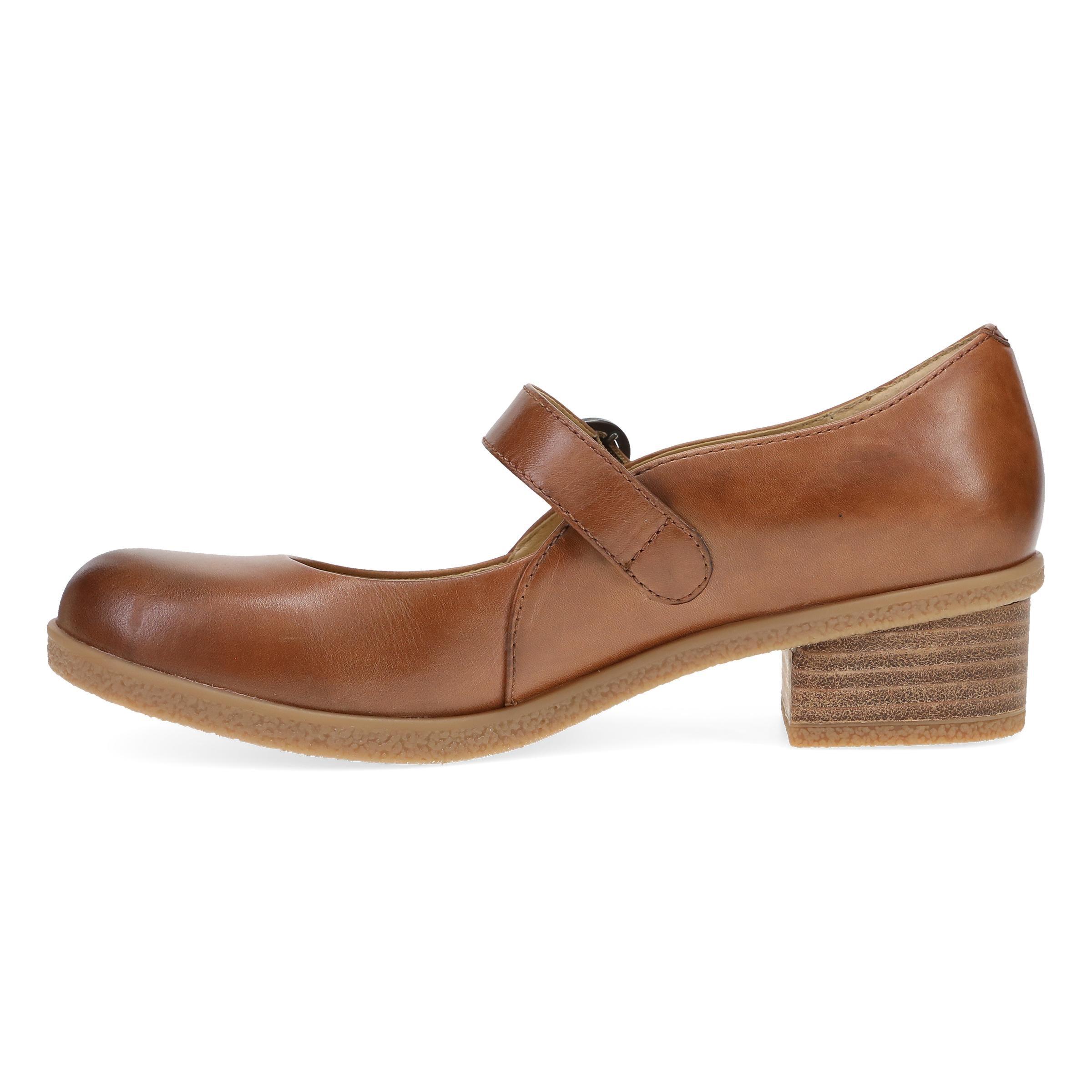 Waterproof Burnished Tan by Deirdra