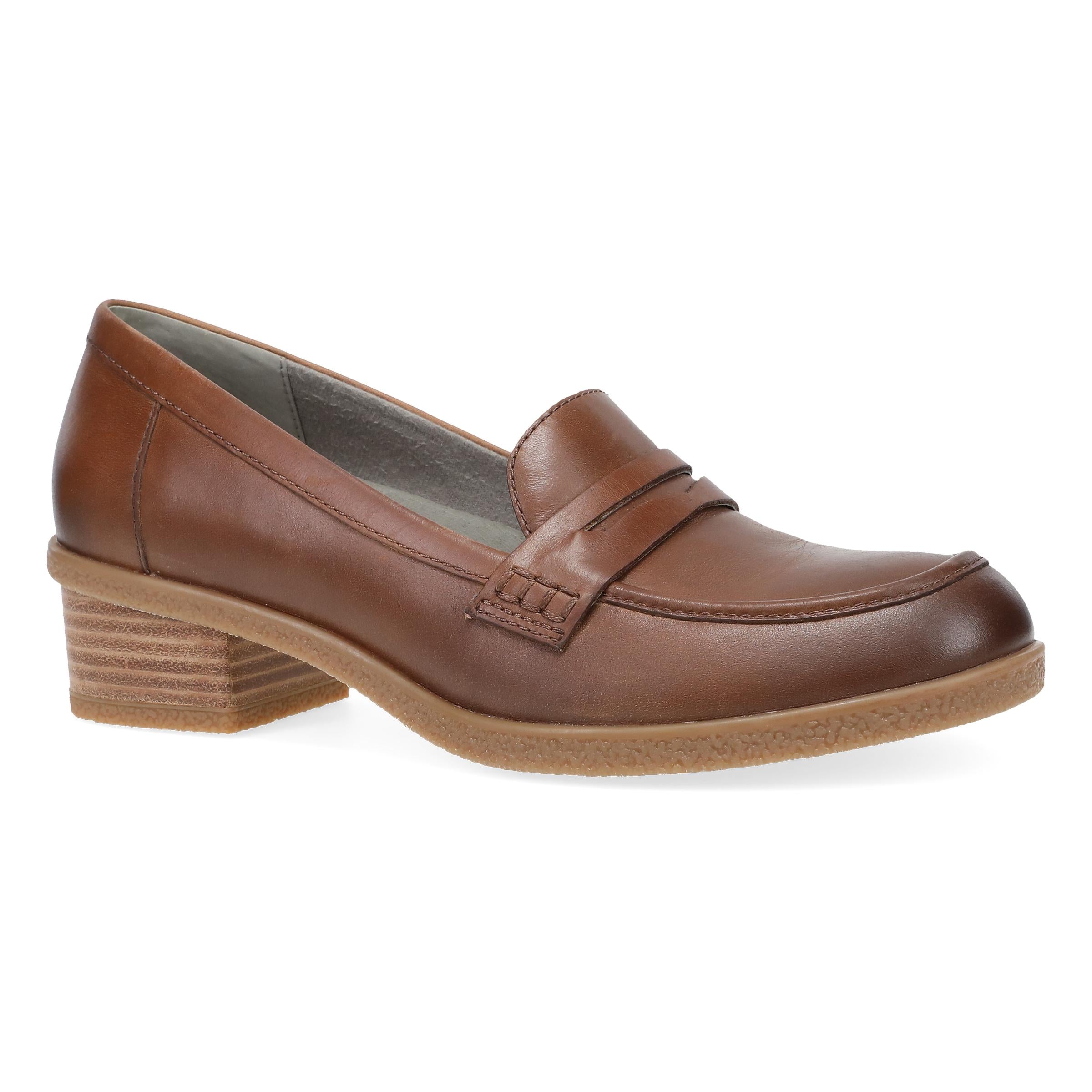 Danica Waterproof Tan Wide Boots for Women