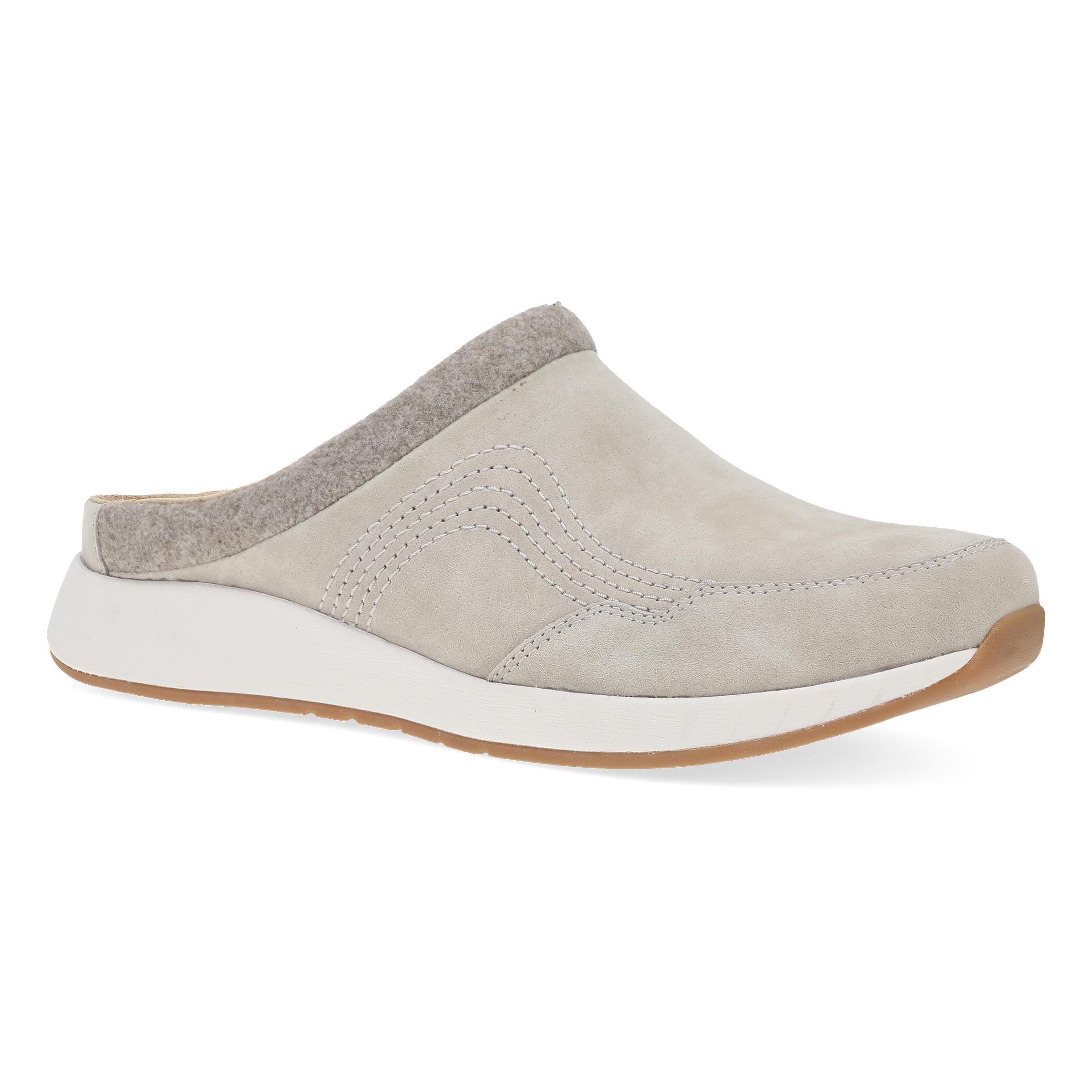 Claudia Stone Genuine Suede Shoes