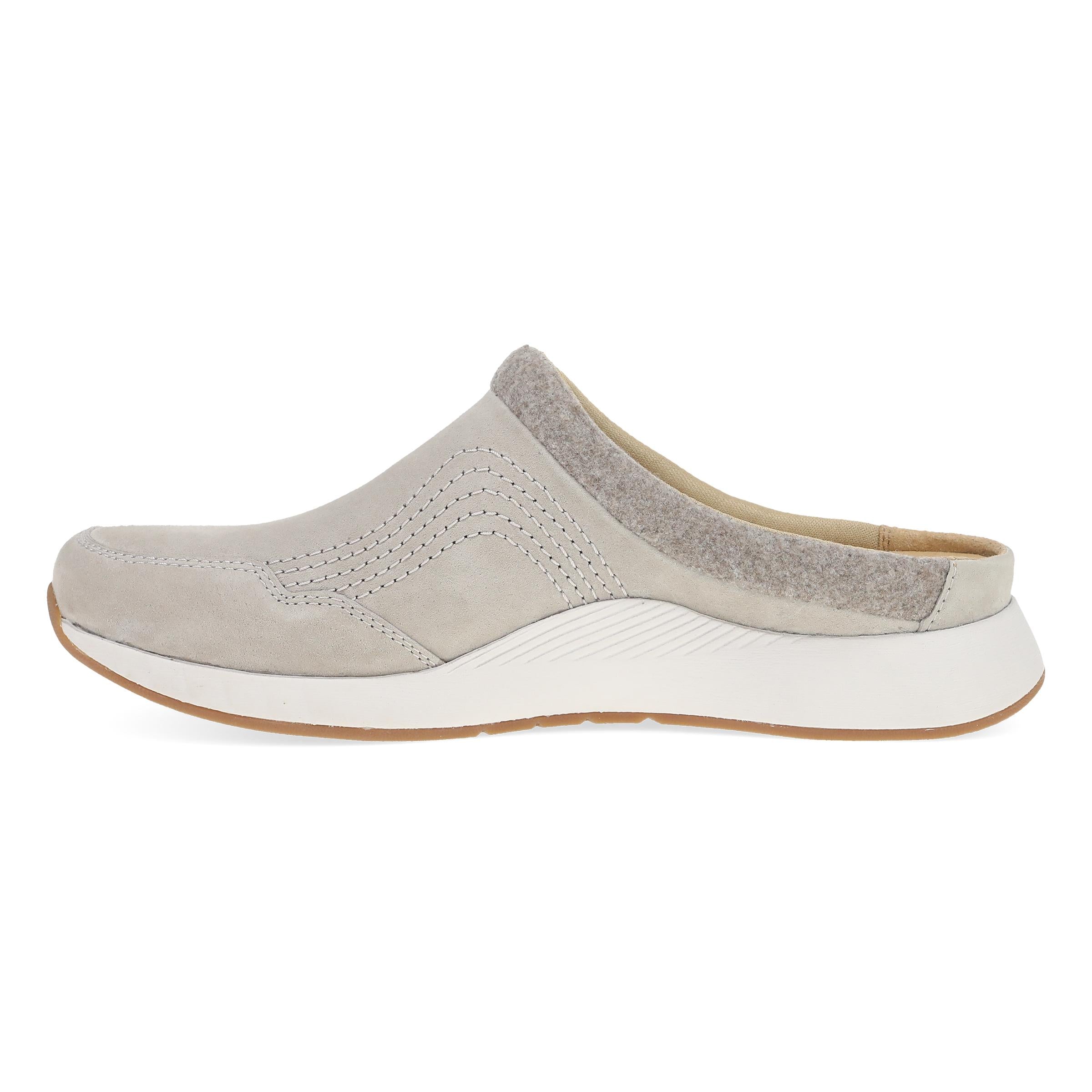 Claudia Stone Genuine Suede Shoes