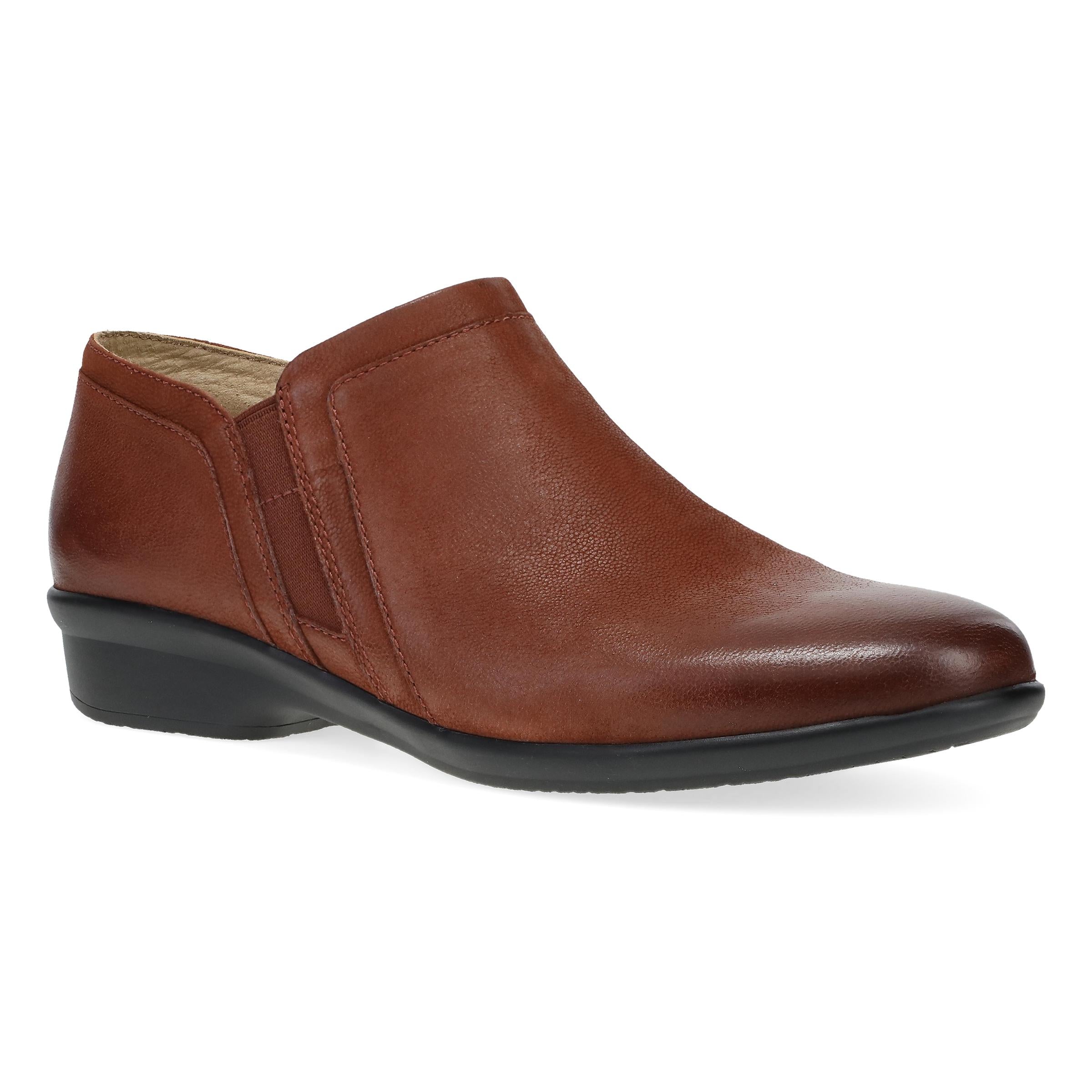 Russet Nubuck Leather by Cheryl